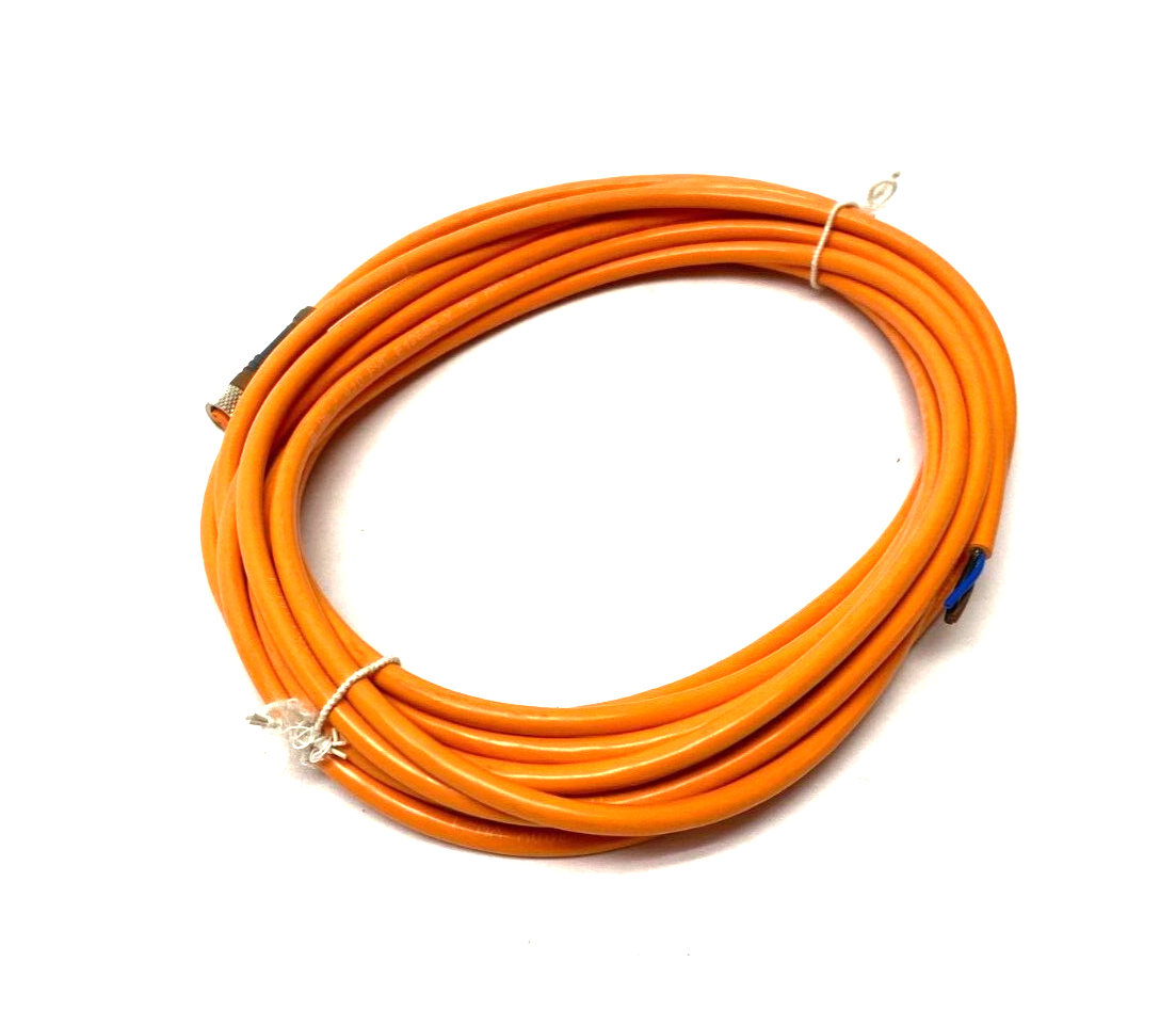 Lumberg Automation RKMV 3-06/5M Actuator Sensor Cordset F M8 3-Pin 5M, 700000048 - Used - Maverick Industrial Sales