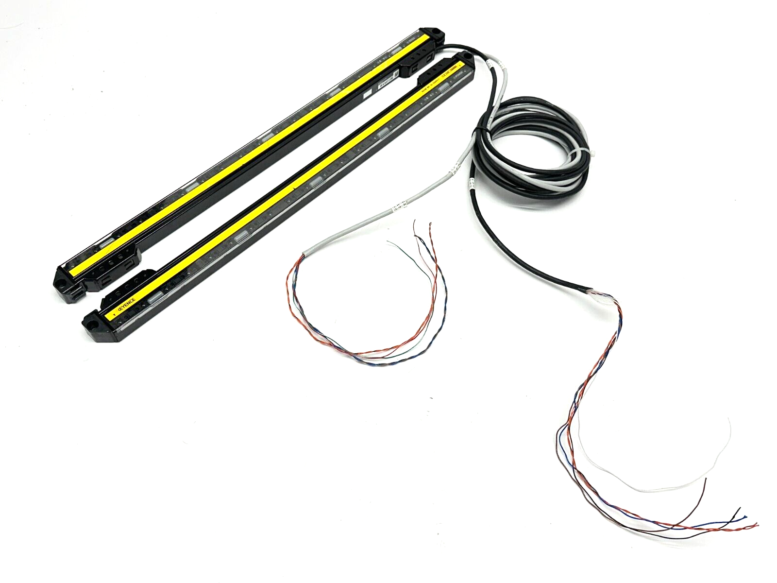 GL-S20FH | Banner Safety Light Curtain Set -R / -T - Used - Maverick Industrial Sales