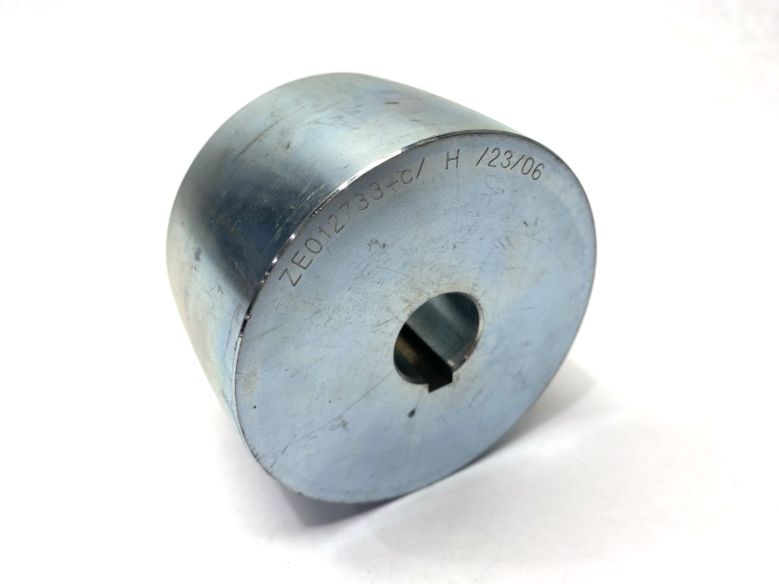 ZE012733-c/H/23/06 Drive Wheel 20mm Bore, 83mm x 50mm - Maverick Industrial Sales