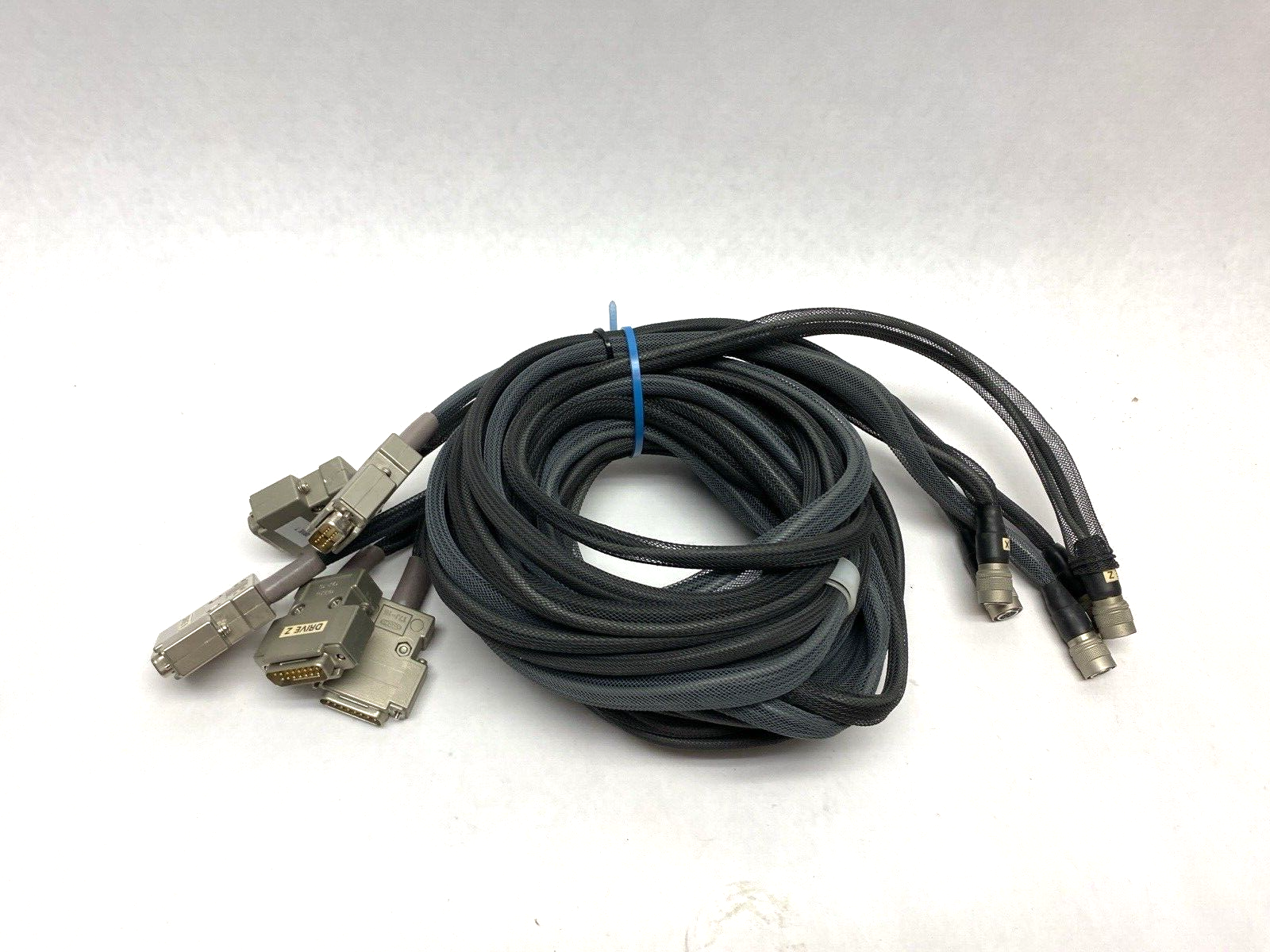 Hitachi R-T-X-Y-Z Drive Cable Harness for S3500-N Microscope - Used - Maverick Industrial Sales