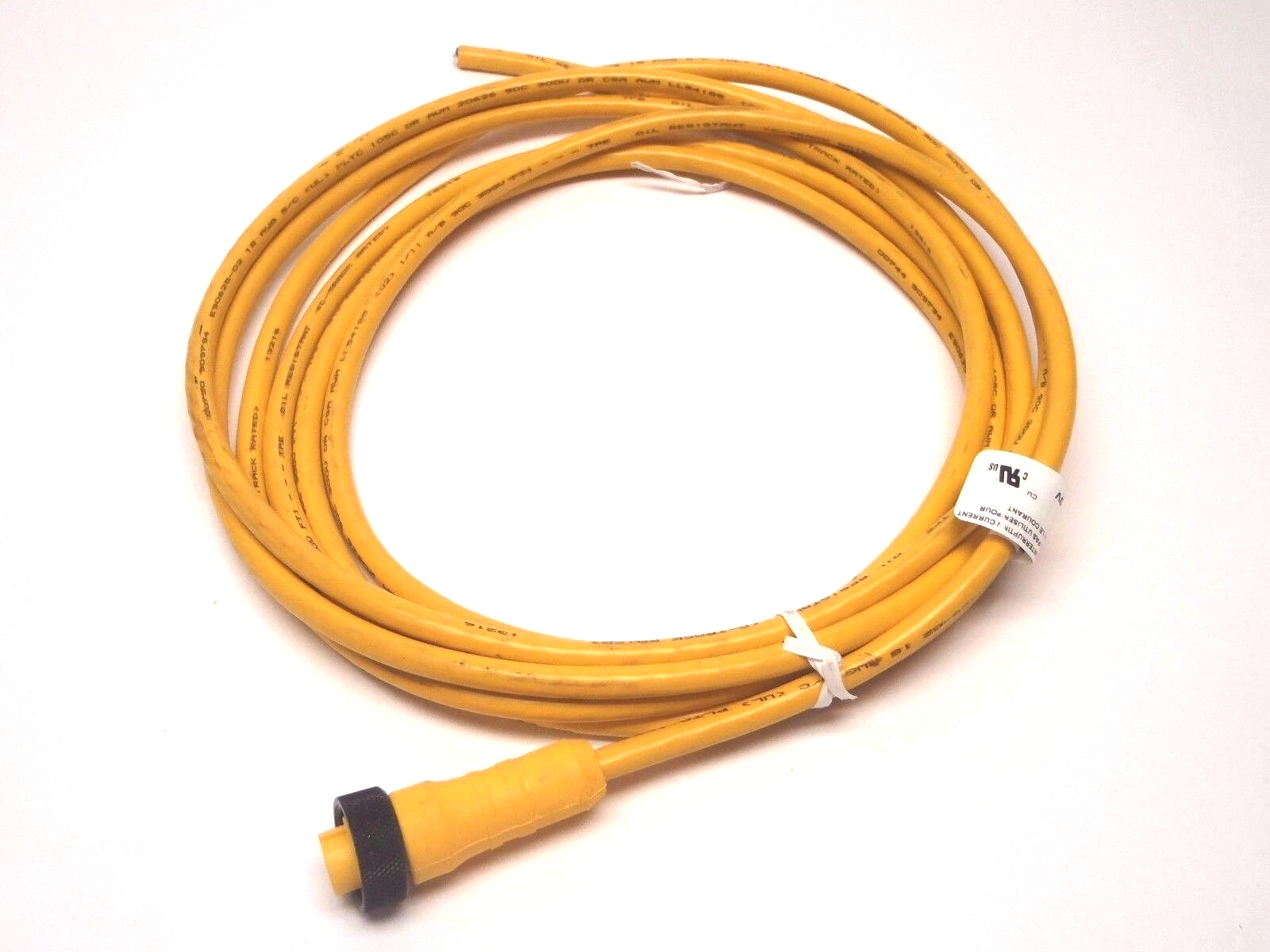 RK 50-794/15F | Lumberg Automation Cable 50002935 - Used - Maverick Industrial Sales