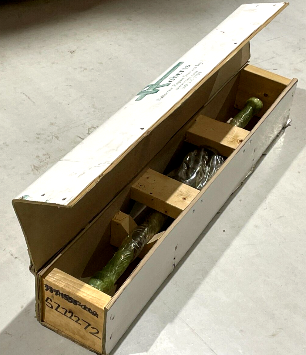 NSK W3606-657D-C5Z Ball Screw Assembly 05M9-0015 - New – Open box - Maverick Industrial Sales