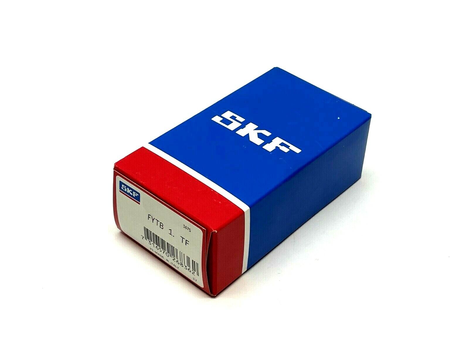 FYTB 1. TF | SKF Oval Flanged Ball Bearing Unit - New - Maverick Industrial Sales
