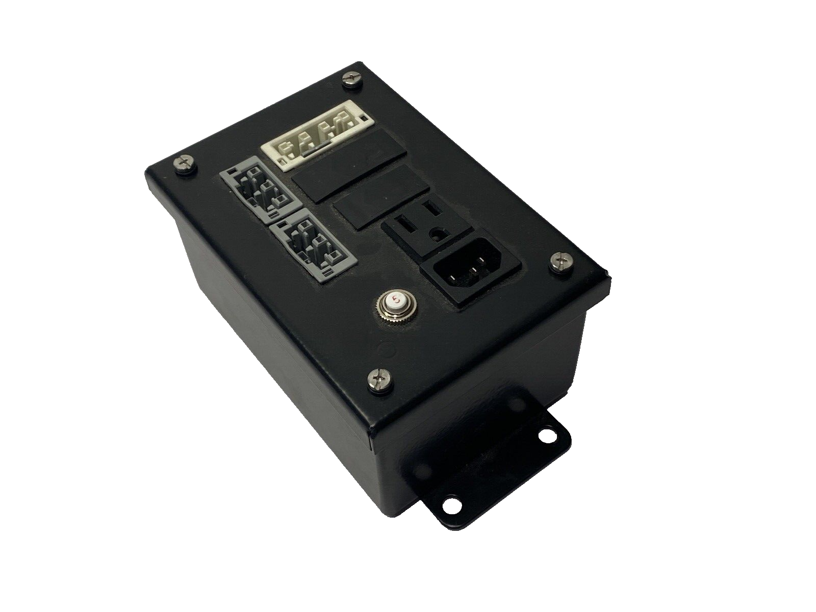 Wago Female Connector Control Enclosure Assembly - Used - Maverick Industrial Sales