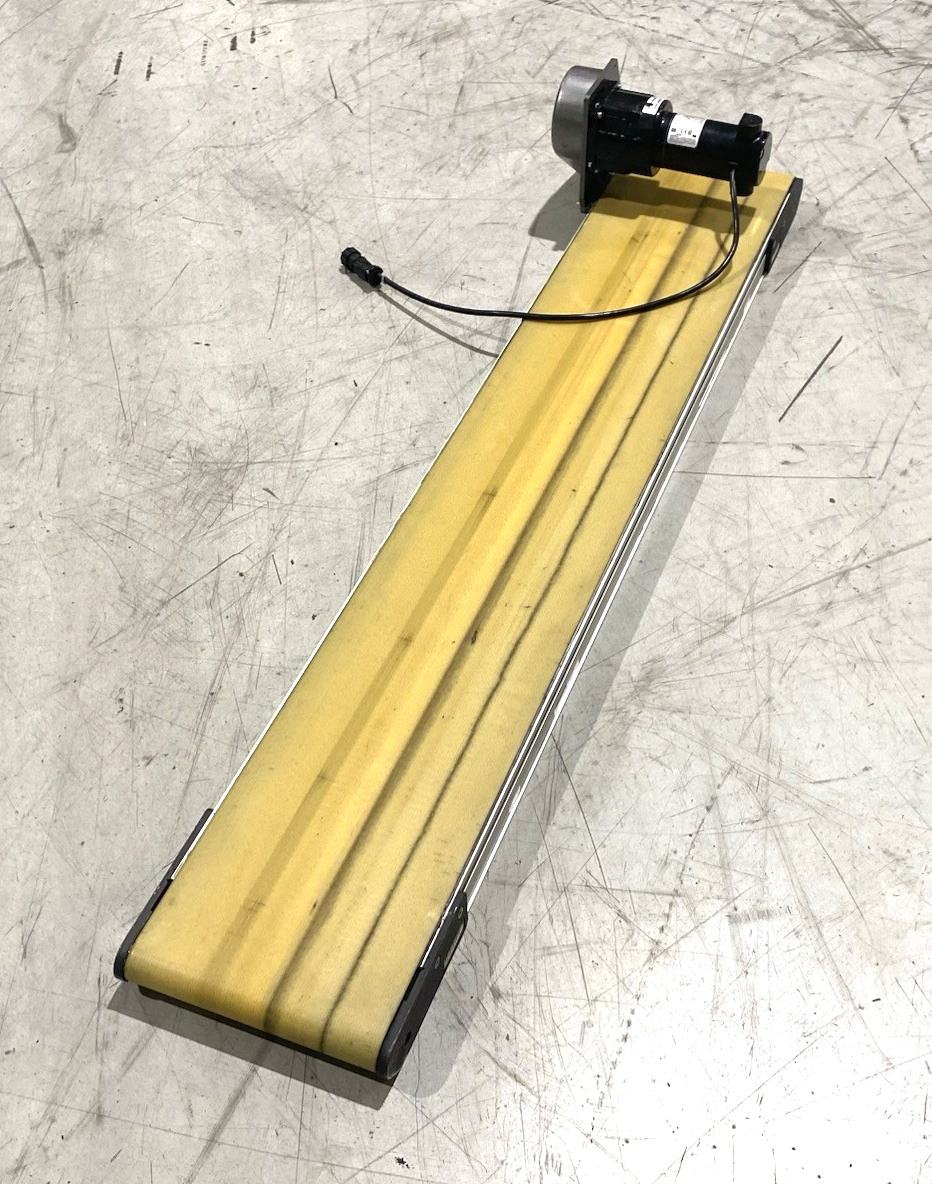 Dorner 240M080400A0102 Flat Belt Conveyor 2200 Series 48" L x 8" W - Maverick Industrial Sales