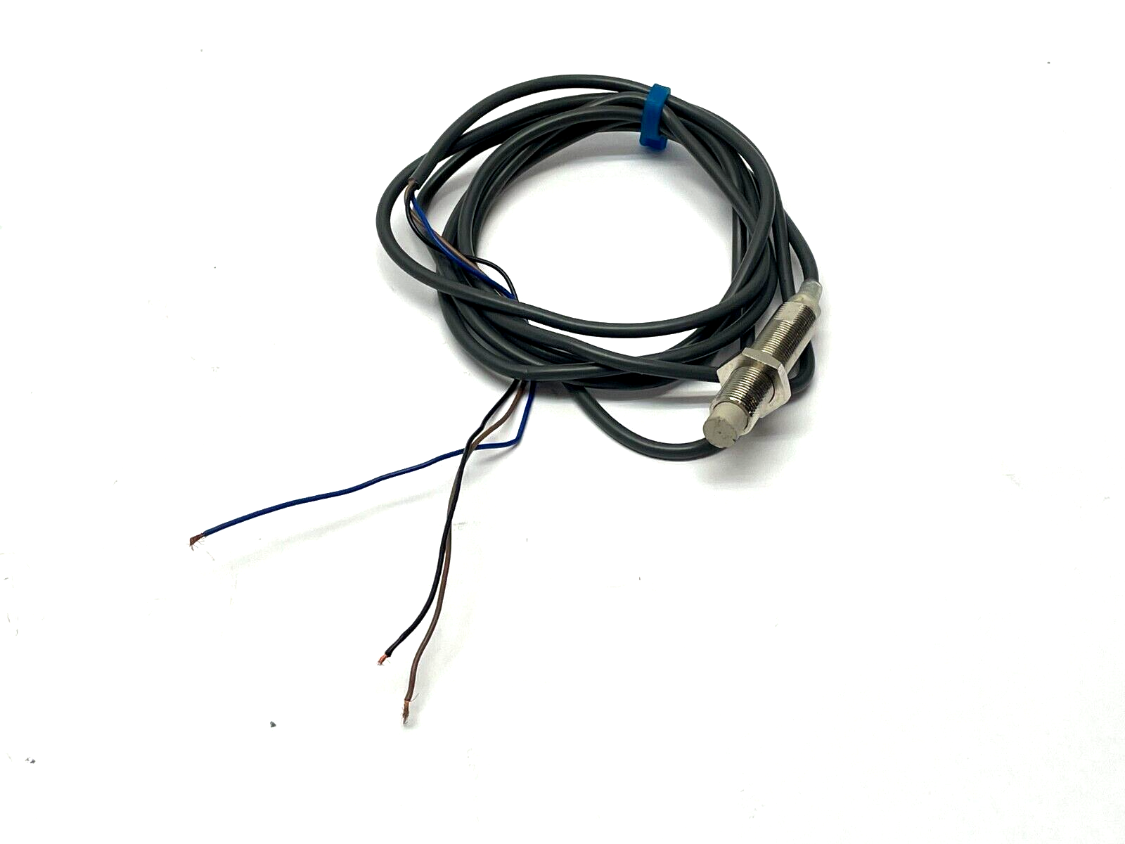 Omron E2E2-X5MC1 Proximity Sensor - Used - Maverick Industrial Sales