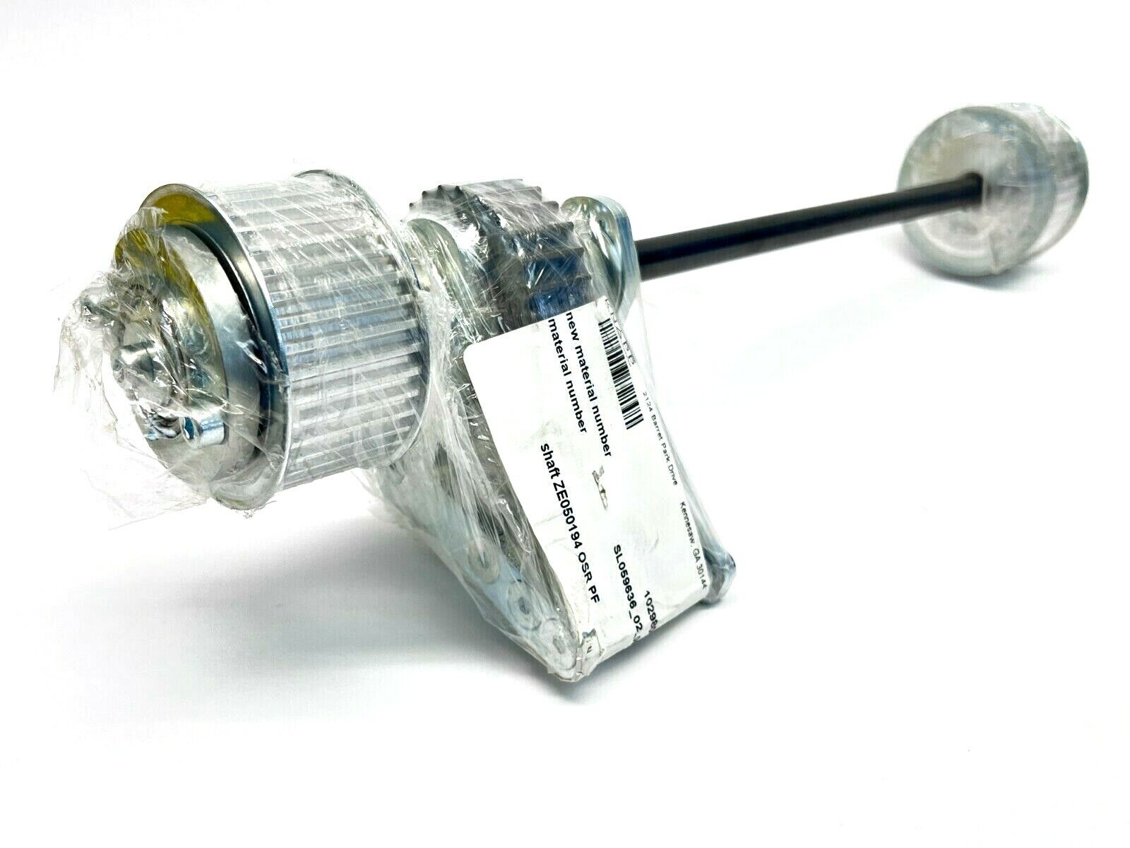 Knapp ZE050194 OSR PF Shaft 10298046_02 SL059636_02_000001 - Used - Maverick Industrial Sales