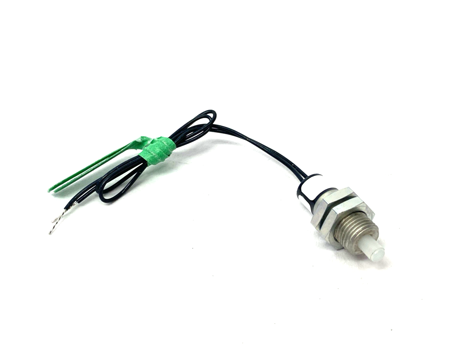 Grayhill 39-101-EW Pushbutton Switch, Panel, Butt Contact with Overtravel - Maverick Industrial Sales