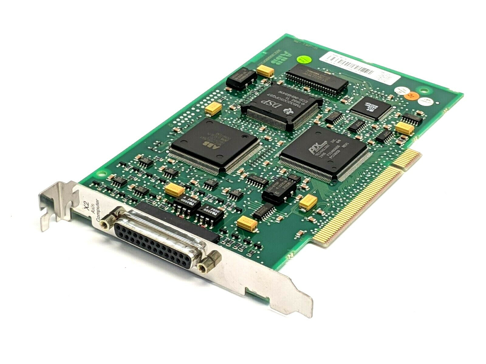 3HAC3619-1 | ABB Rev 03 Circuit Board DSQC 503 - Used - Maverick Industrial Sales