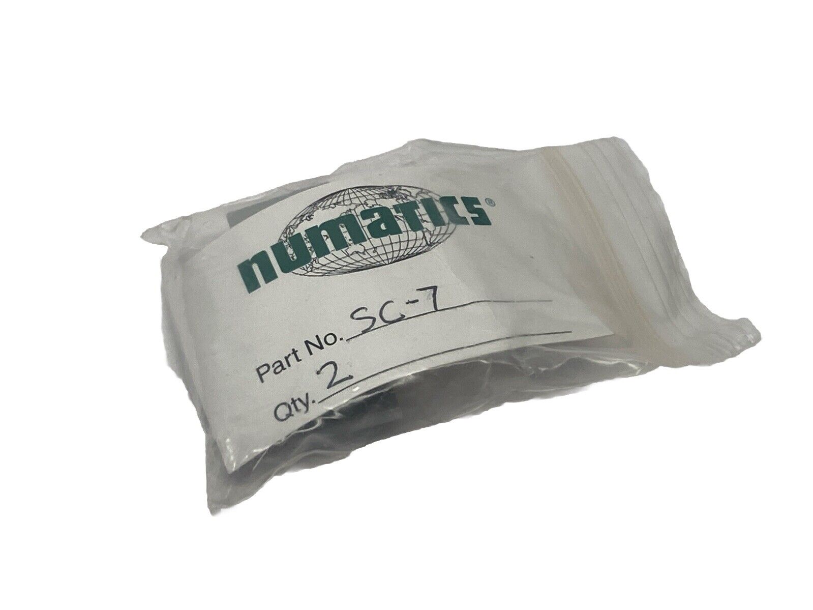 Numatics SC-7 Switch Bracket LOT OF 2 - New – Open box - Maverick Industrial Sales