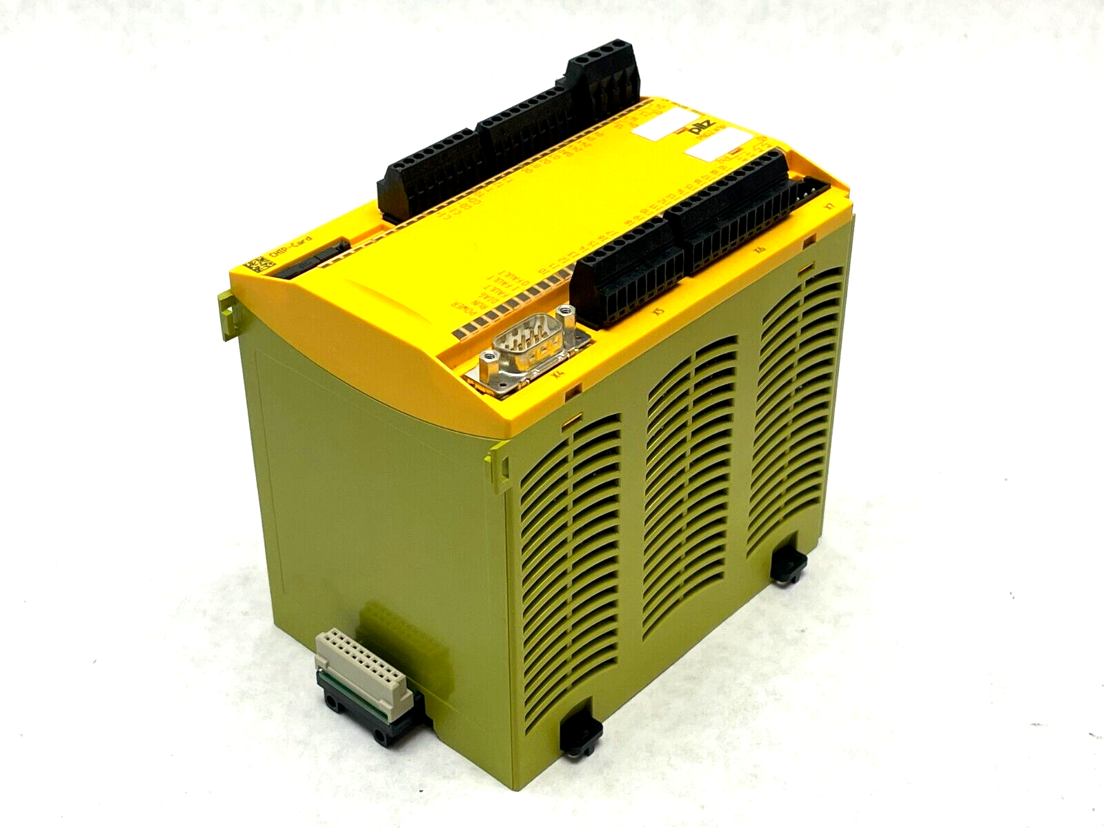 Pilz PNOZ m1p CPU Base Unit 773100 - Used - Maverick Industrial Sales