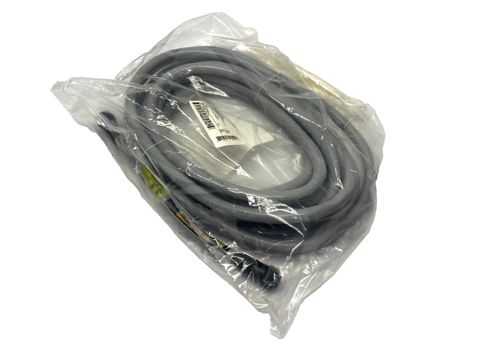 114130A79M080,1300620248 | BradPower 1300620248 Circular 4-Pole Cable Assembly Male/Female 114130A79M080 - New - Maverick Industrial Sales