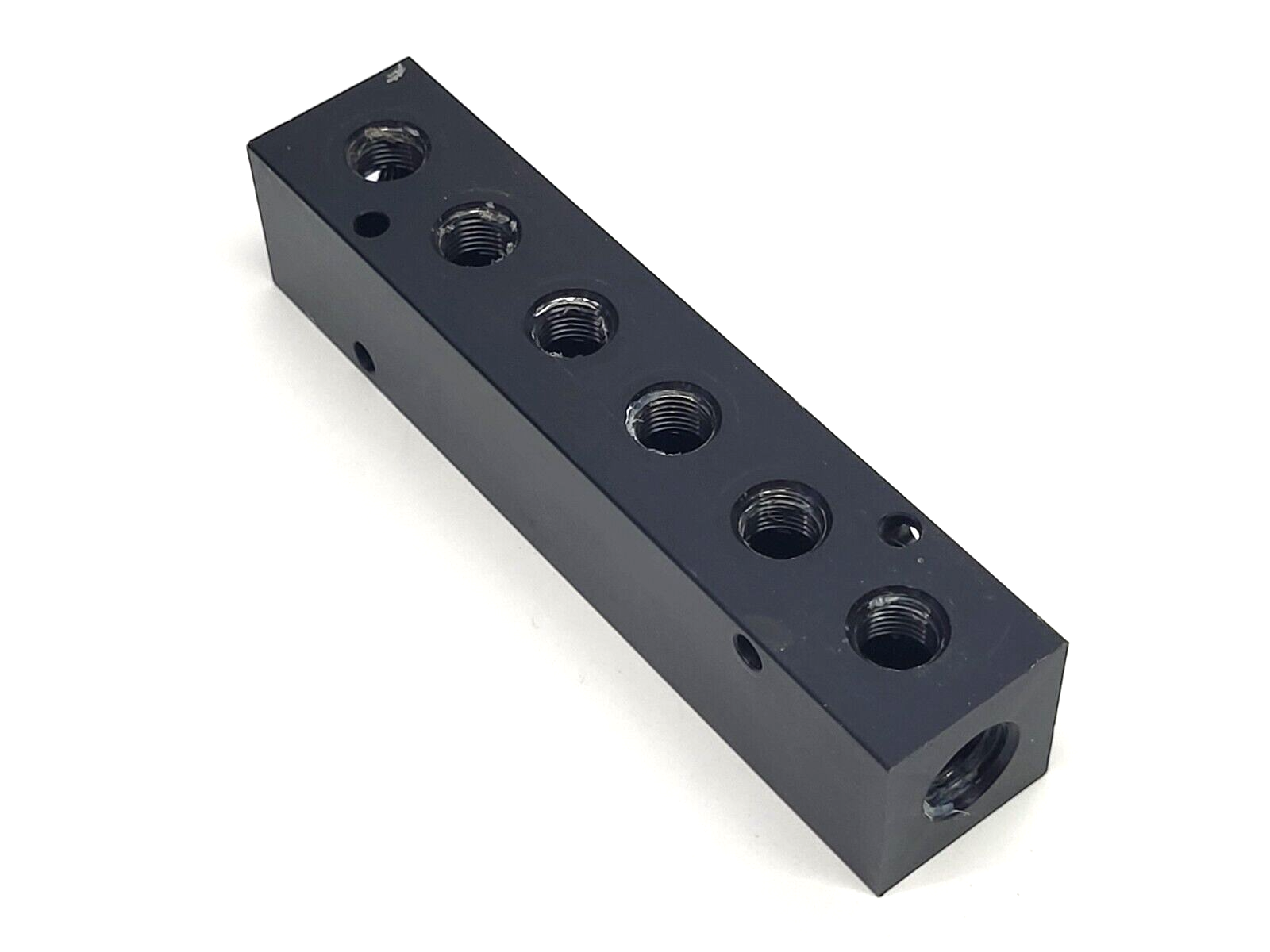 Pneumadyne M10-125-6 Pneumatic Manifold - Used - Maverick Industrial Sales