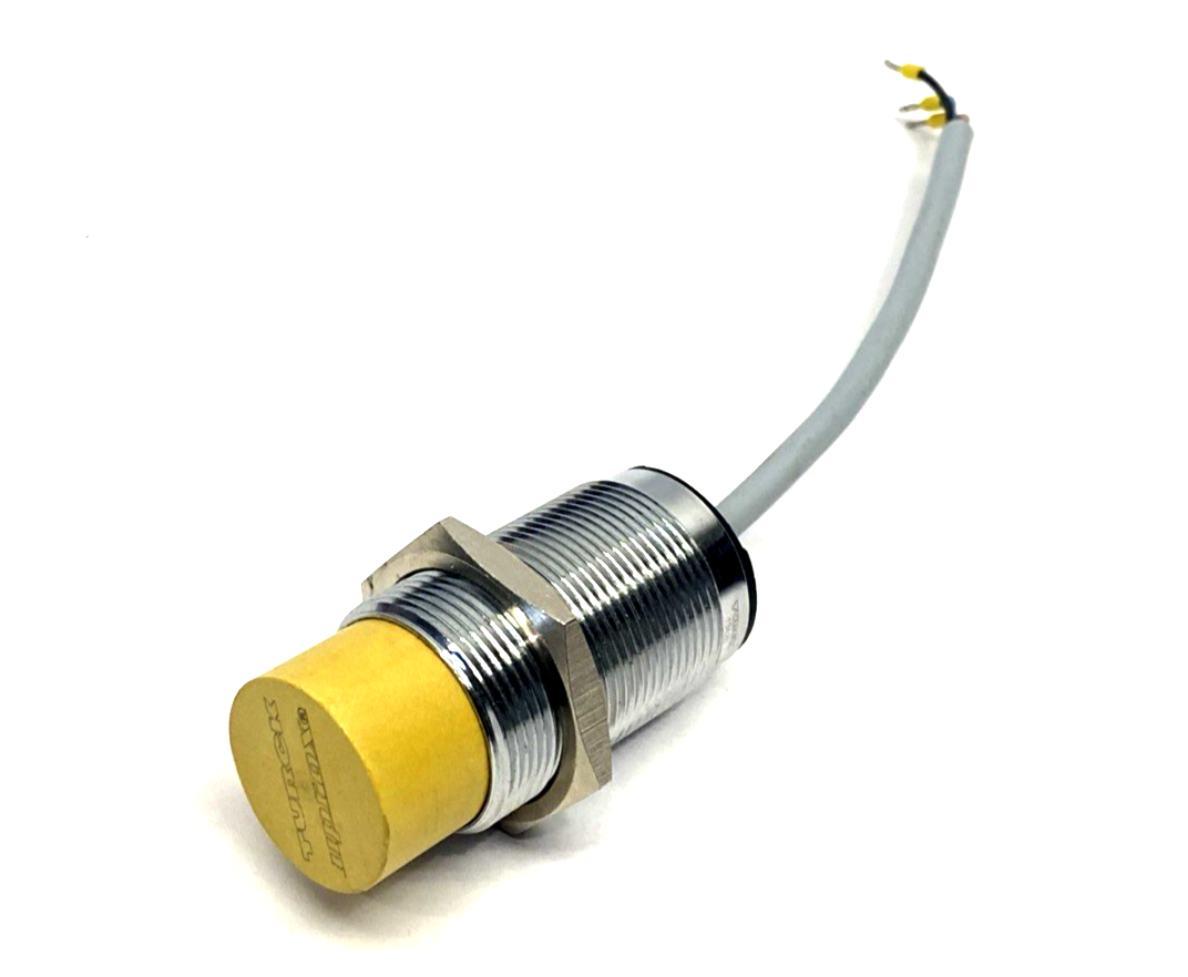 NI20U-M30-AP6X | Turck Inductive Proximity Sensor, M30, 1646100 CUT CABLE - Used - Maverick Industrial Sales