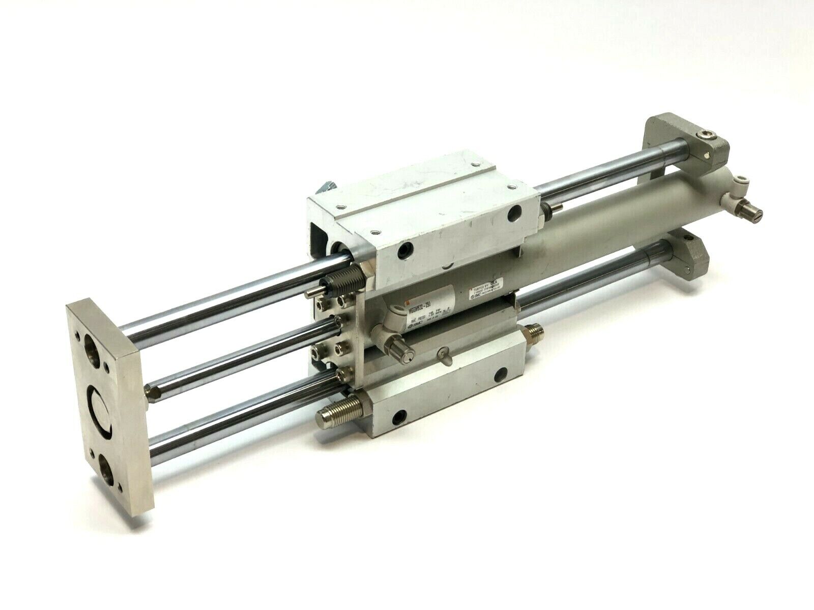 SMC MGGMB32-250 Guided Cylinder - Used - Maverick Industrial Sales