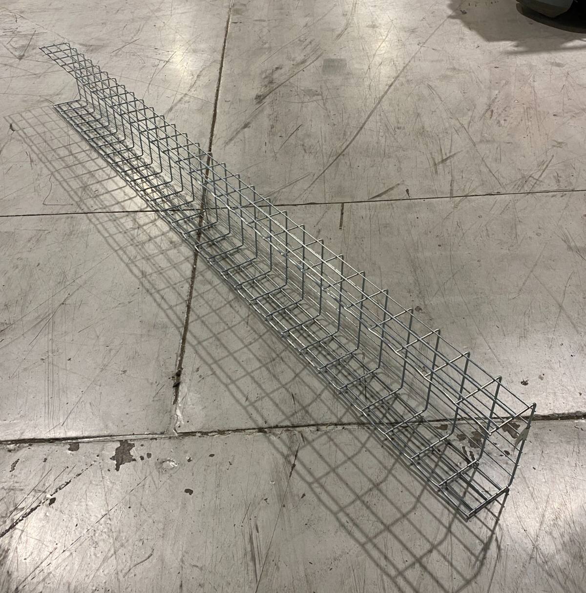 CF150/300EZ | Legrand Cablofil Cable Tray 120" L, 6" D, 12" W, Wire Grid - New Other - Maverick Industrial Sales