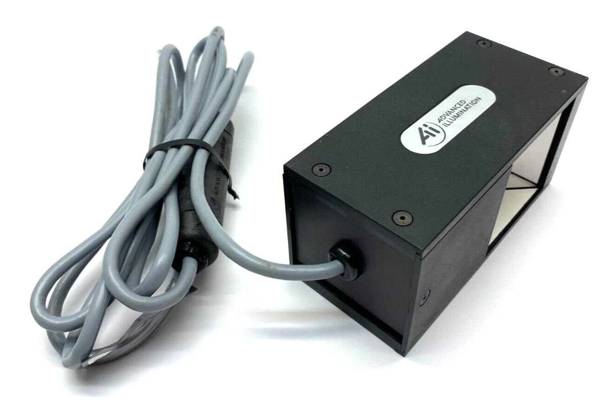 DL104-WHIIC | Advanced Illumination Diffuselite Coaxial Square Light 50mm x 50mm - Used - Maverick Industrial Sales