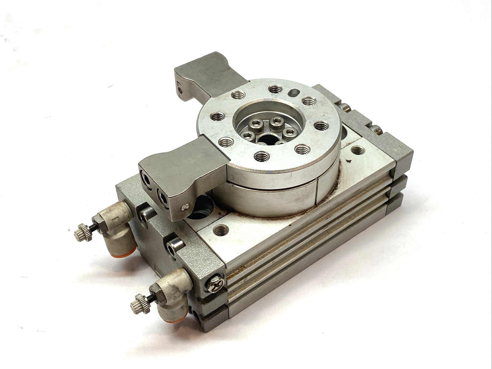 SMC MSQA20H2 Pneumatic Rotary Actuator - Maverick Industrial Sales