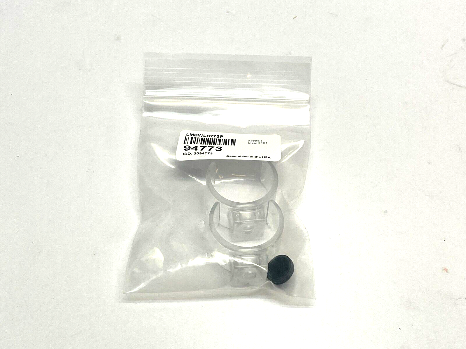 LMBWLS27SP | Banner Snap Clip Brackets 94773 - New - Maverick Industrial Sales