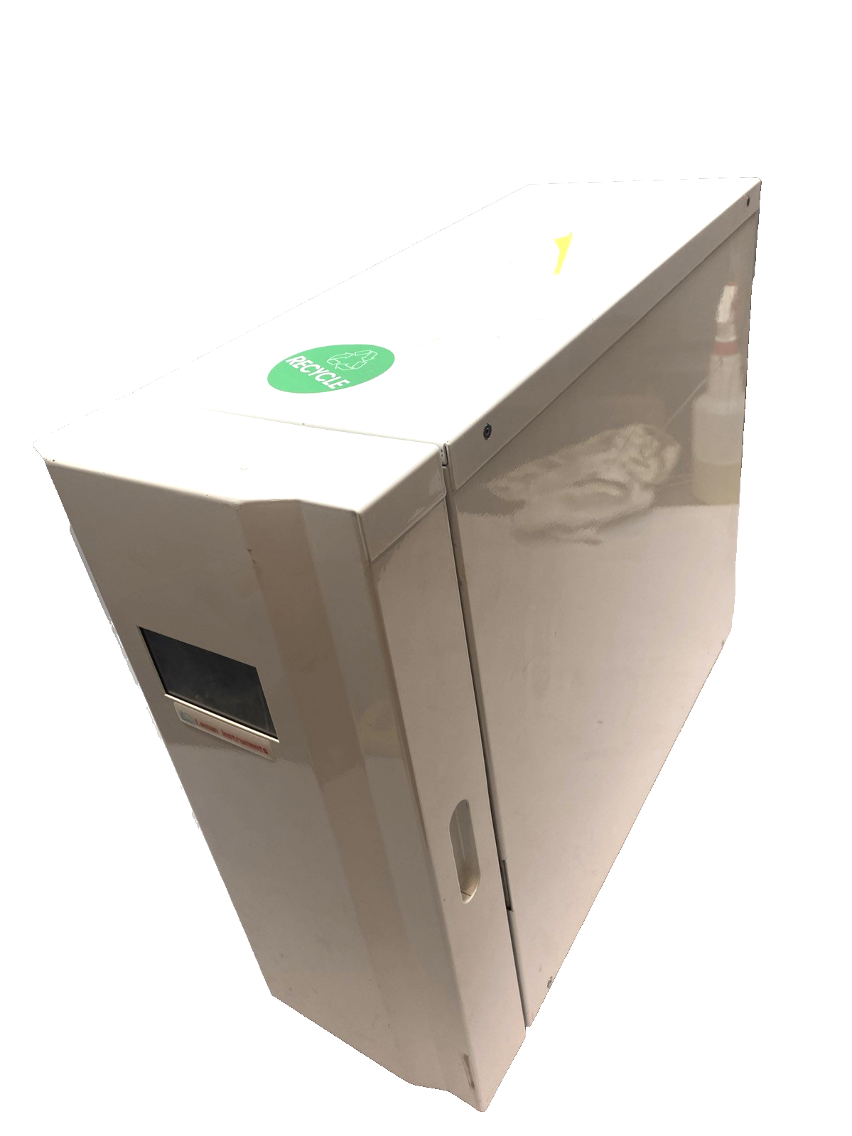 AEROSTATION 40LC | Leman Instruments Ultra Zero Air Generator Lab DAMAGED OVEN FAN - For parts or not working - Maverick Industrial Sales