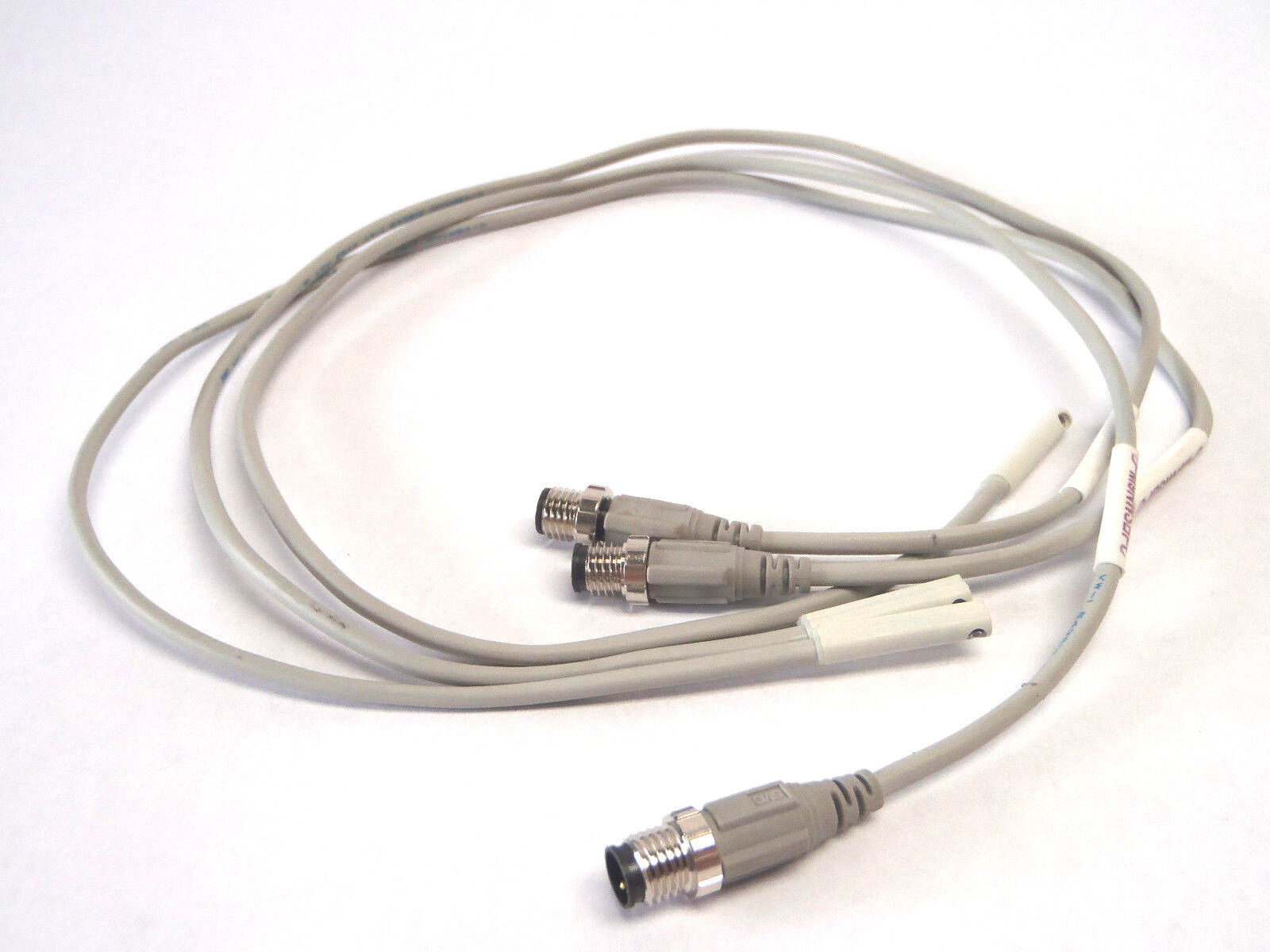 SMC D-M9NWSBPC Auto Switch Sensor 18" Cable LOT OF 3 - Maverick Industrial Sales