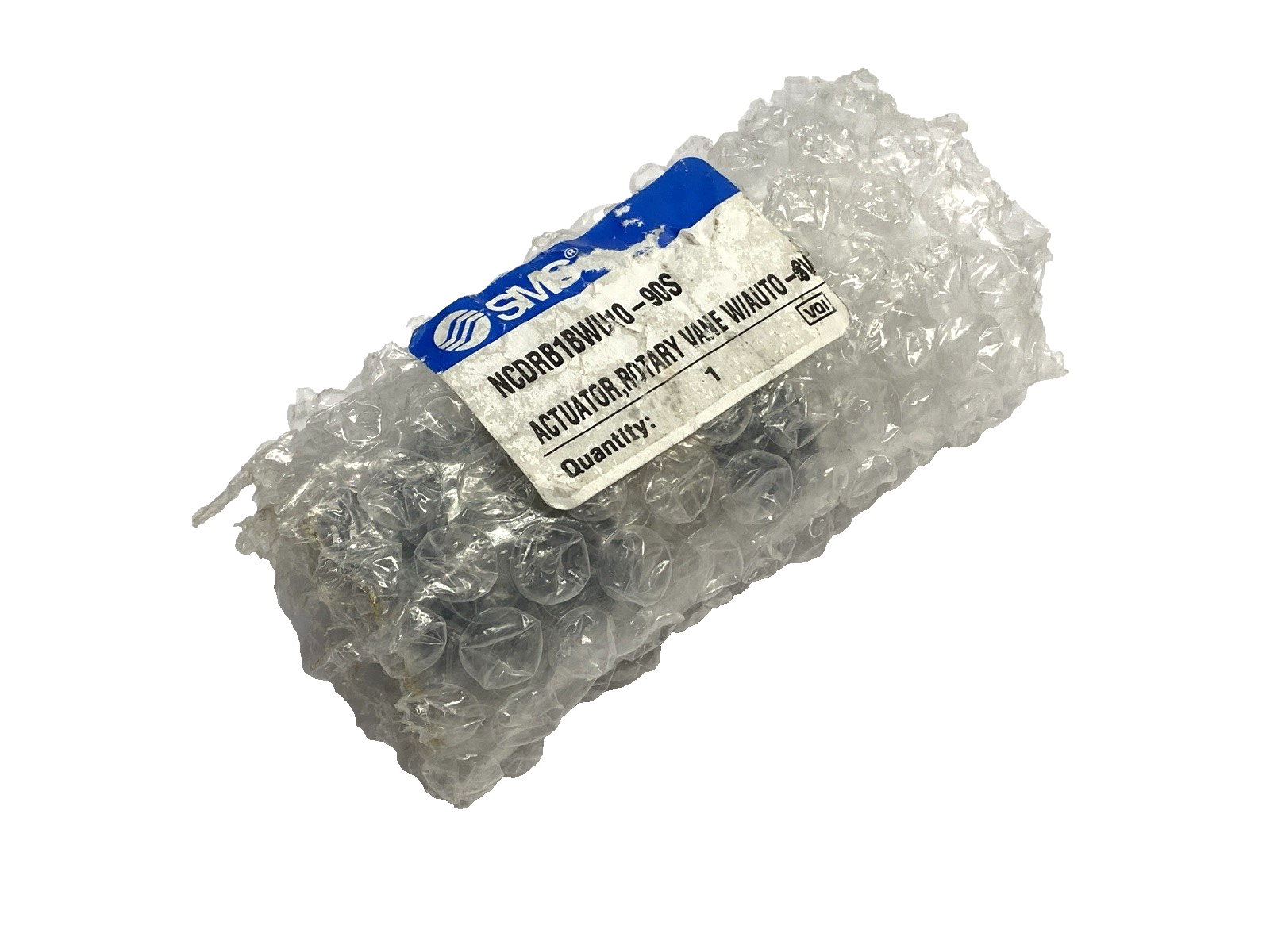 SMC NCDRB1BWU10-90S Rotary Actuator - New - Maverick Industrial Sales