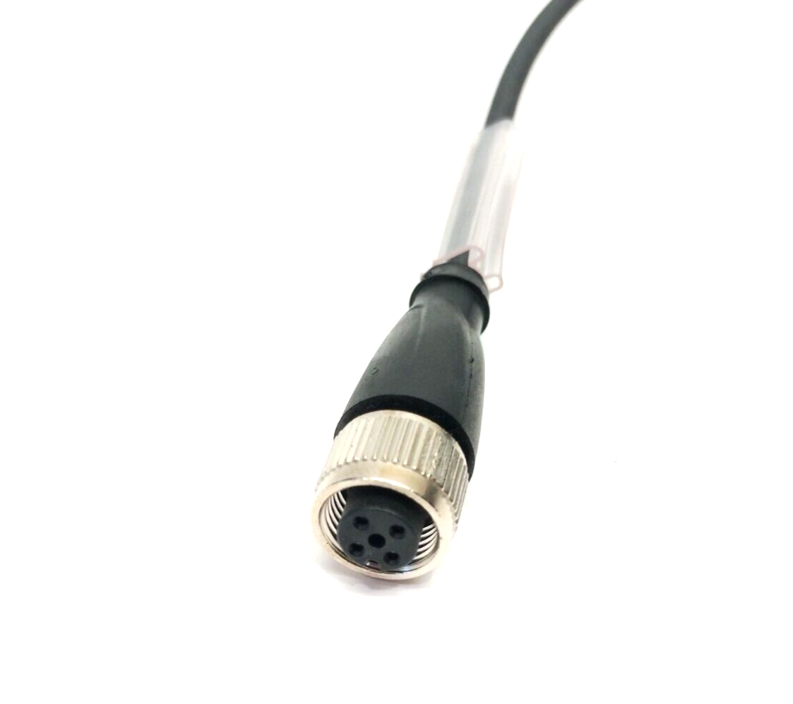 V1-G-BK30M-PUR-U, 239998-0006 | Pepperl+Fuchs V1-G-BK30M-PUR-U Female Cordset M12 4-Pin To Leads 30m 239998-0006 - New Other - Maverick Industrial Sales
