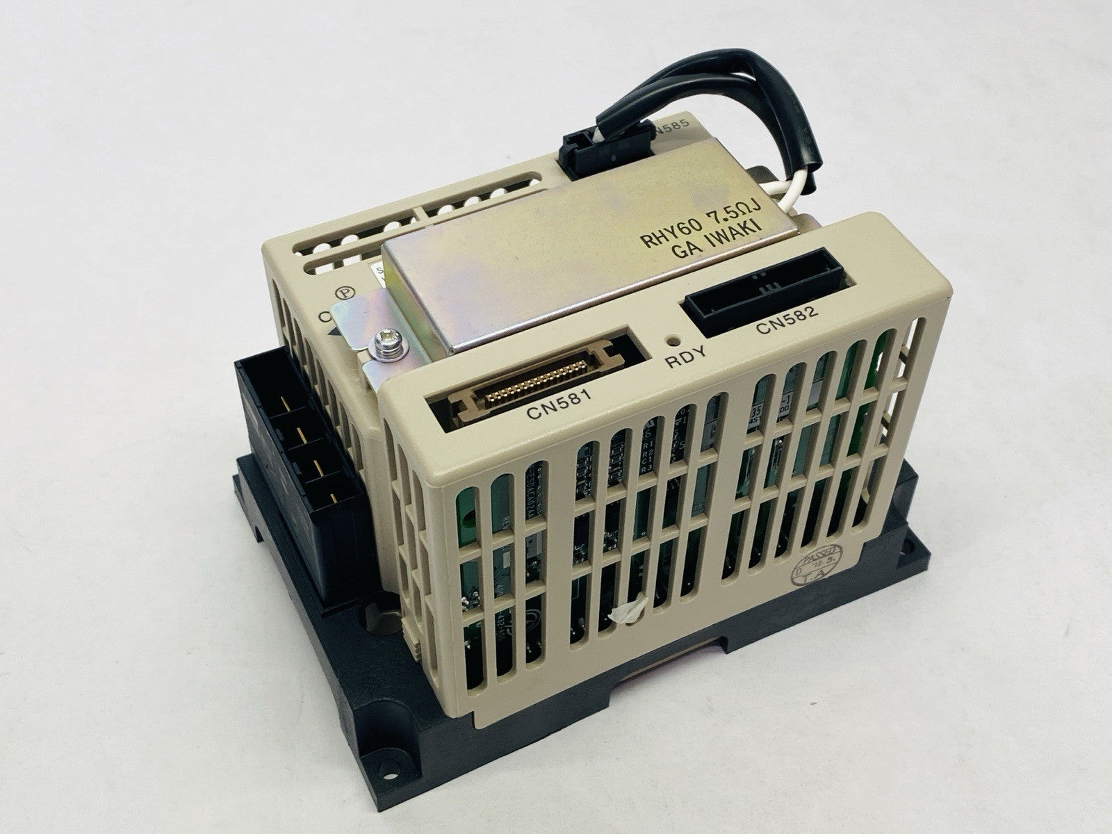 Yaskawa SRDA-SDA35A01A-E DX100 Integrated Servo Amplifier 14A Cont 35A Max - Maverick Industrial Sales