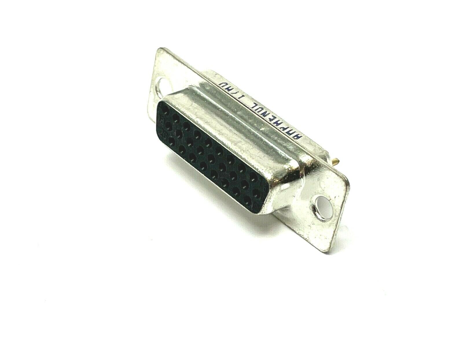 Amphenol 17HD-026S-AA000 D-Sub High Density Connector - New – Open box - Maverick Industrial Sales
