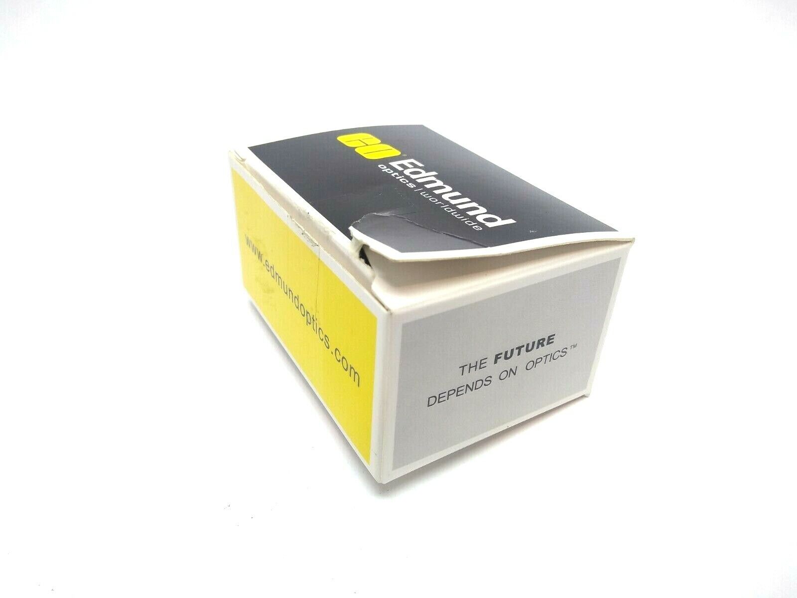 Edmund Optics 63781 HR Series Fixed Focal Length Lens 25mm Primary WD 400-2000mm - Maverick Industrial Sales