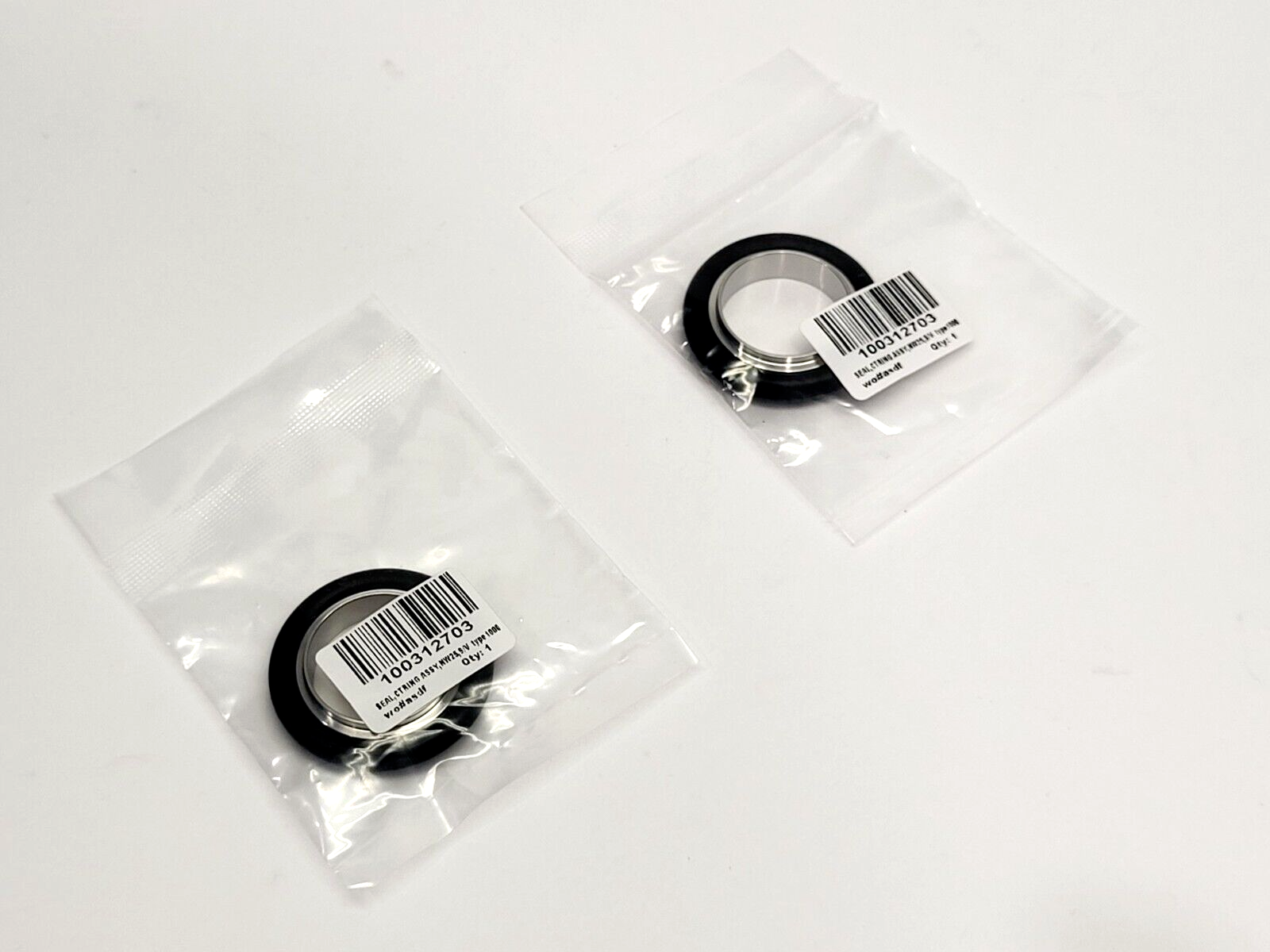 100312703 Seal Centering O-Ring 1" LOT OF 2 - New - Maverick Industrial Sales