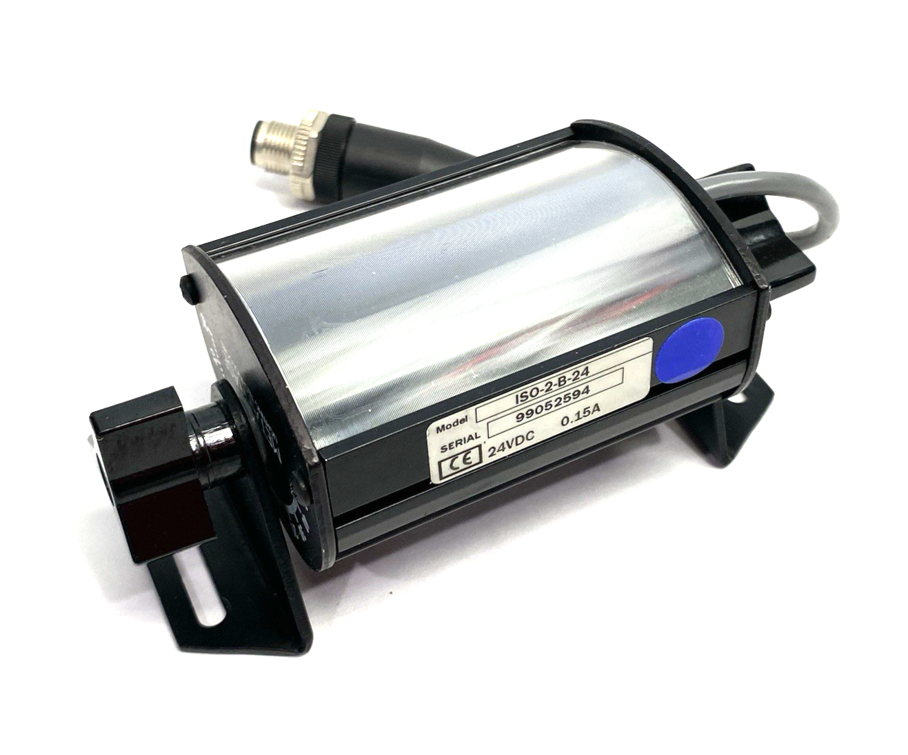 ISO-2-B-24 | Metaphase Technologies Exolight V2.0 Linear Illuminator 24VDC 0.15A - Used - Maverick Industrial Sales