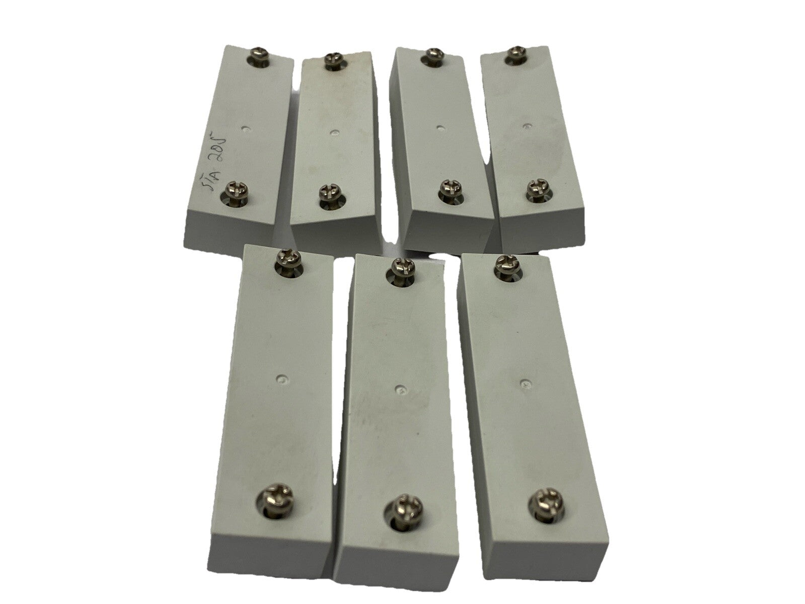 SMC SY50M-5-1A Pneumatic Silencer Cover LOT OF 7 - Maverick Industrial Sales