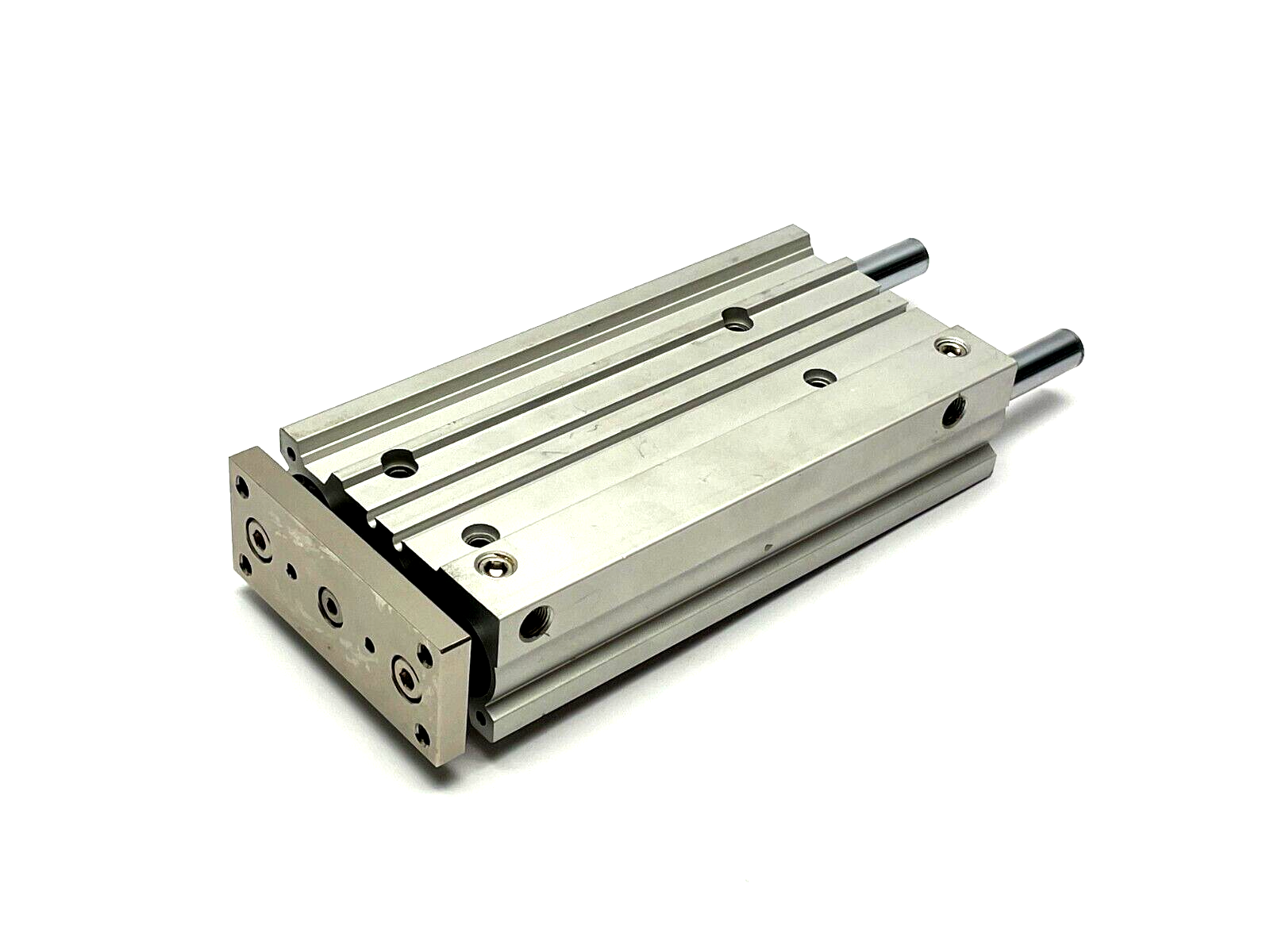 SMC MGPL25-150Z Compact Guide Cylinder - Used - Maverick Industrial Sales