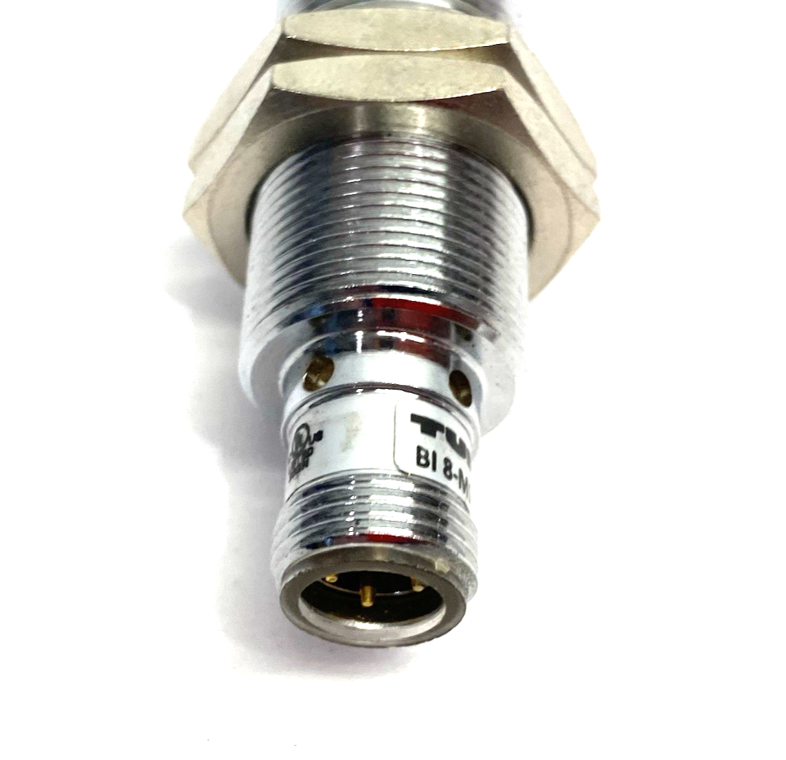 Turck BI 8-M18-AP6X-H1141 Inductive Proximity Sensor Switch 46150 - Maverick Industrial Sales