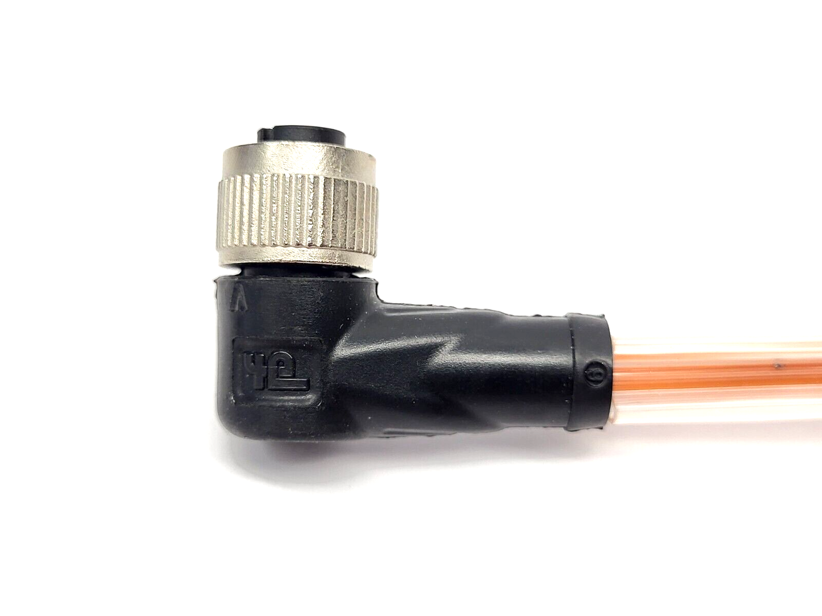 V1-W-OR0,6M-POC-V1-G, 233474 | Pepperl+Fuchs V1-W-OR0,6M-POC-V1-G Connection Cable 233474 - New – Open box - Maverick Industrial Sales