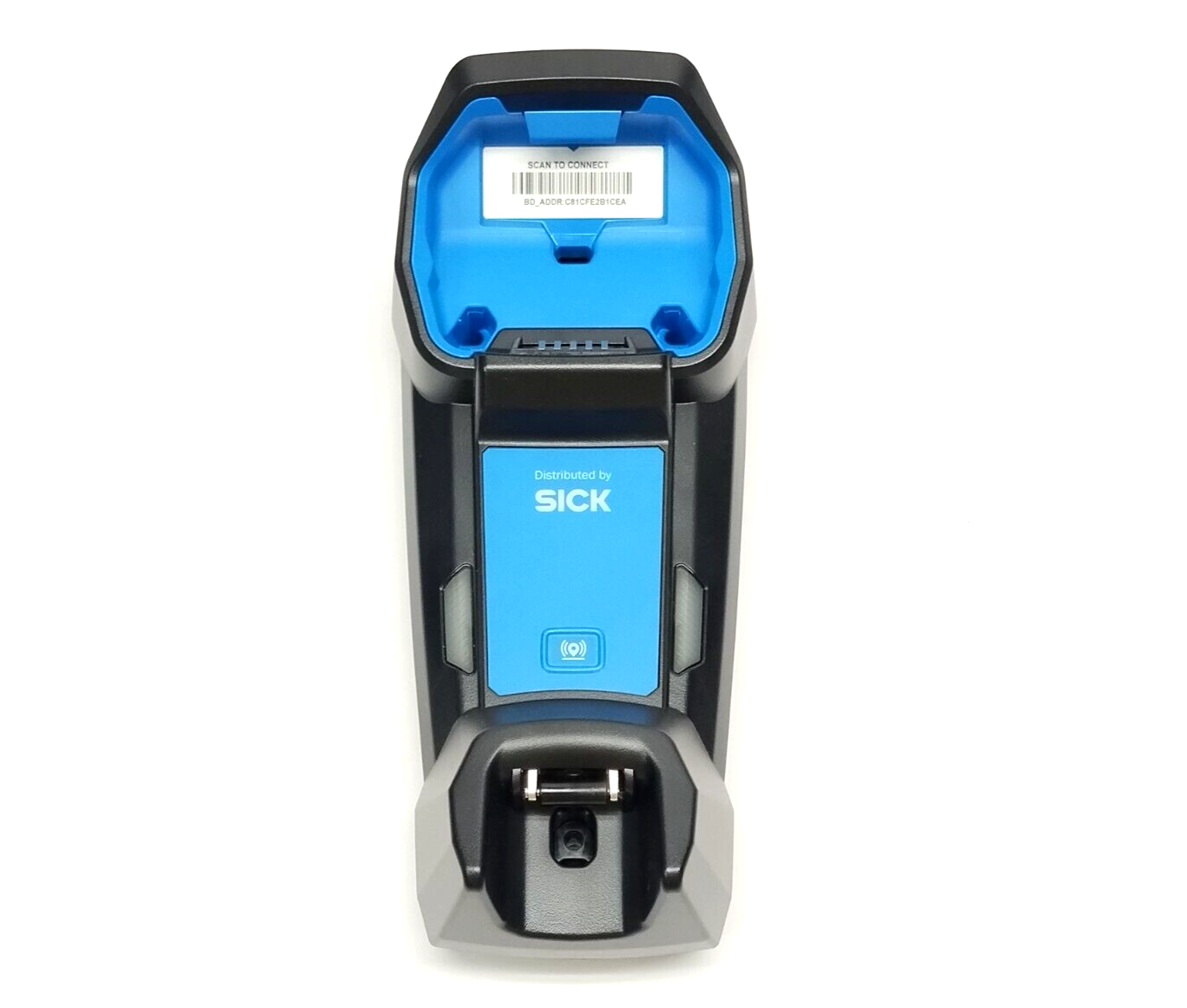 6073740, FLB3678, 3678 | Sick FLB3678 Handheld Scanner Cradle/Charger 6073740 Zebra 3678 - New – Open box - Maverick Industrial Sales