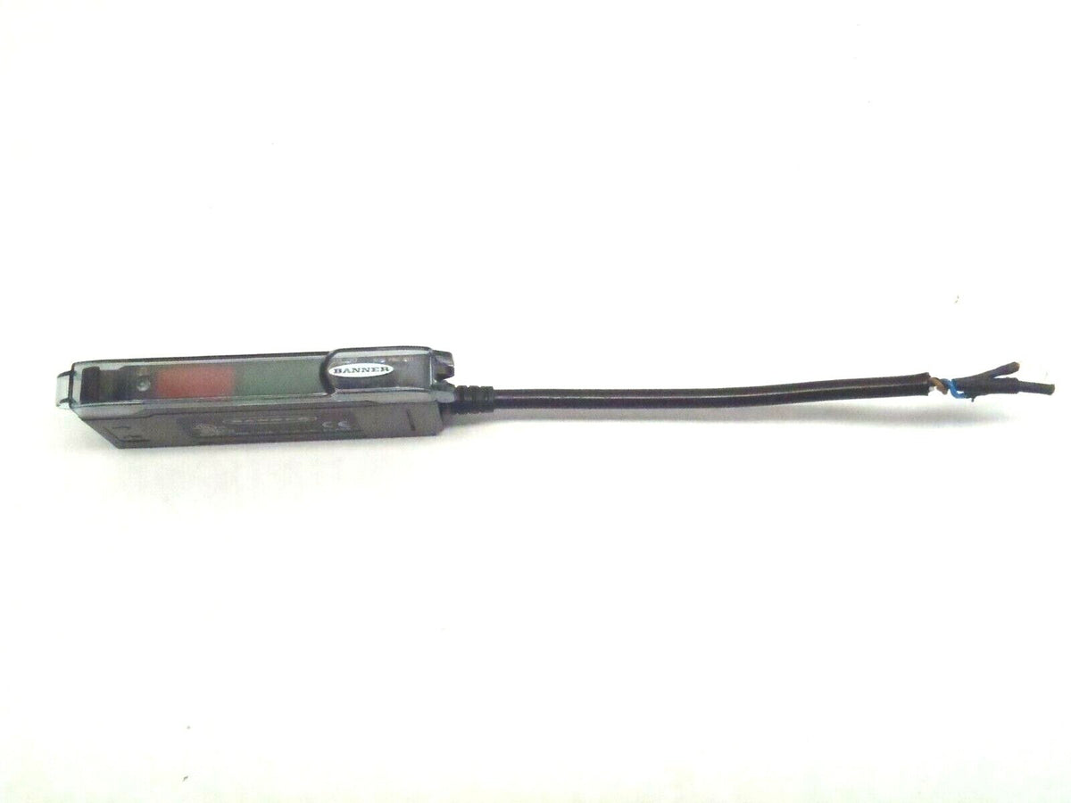 DFG2PSQ5 | Banner DF-G2-PS-Q5 High Speed Fiber Optic Amplifier - Used - Maverick Industrial Sales