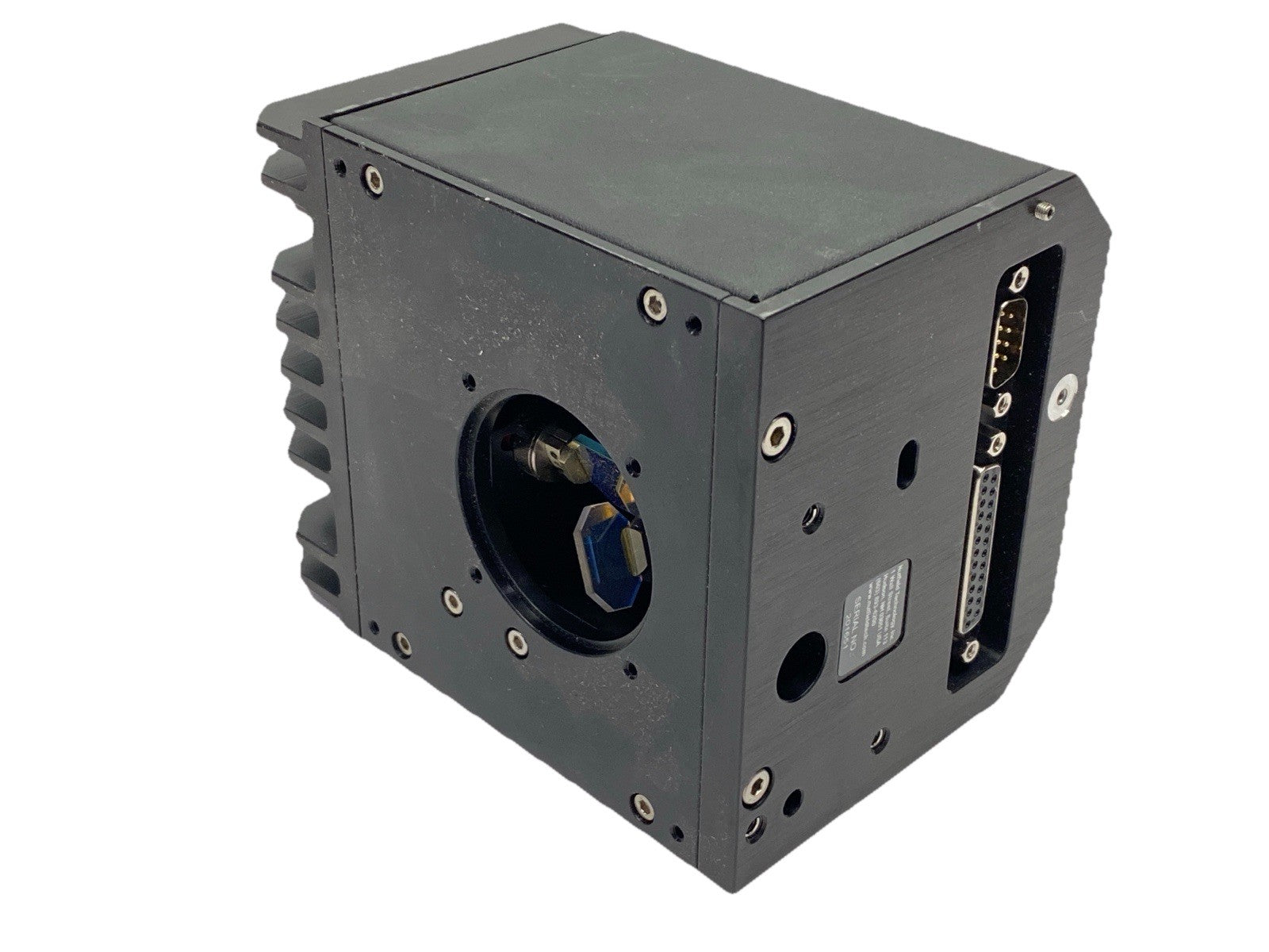 Nutfield Technology Laser Scanner Head - Maverick Industrial Sales