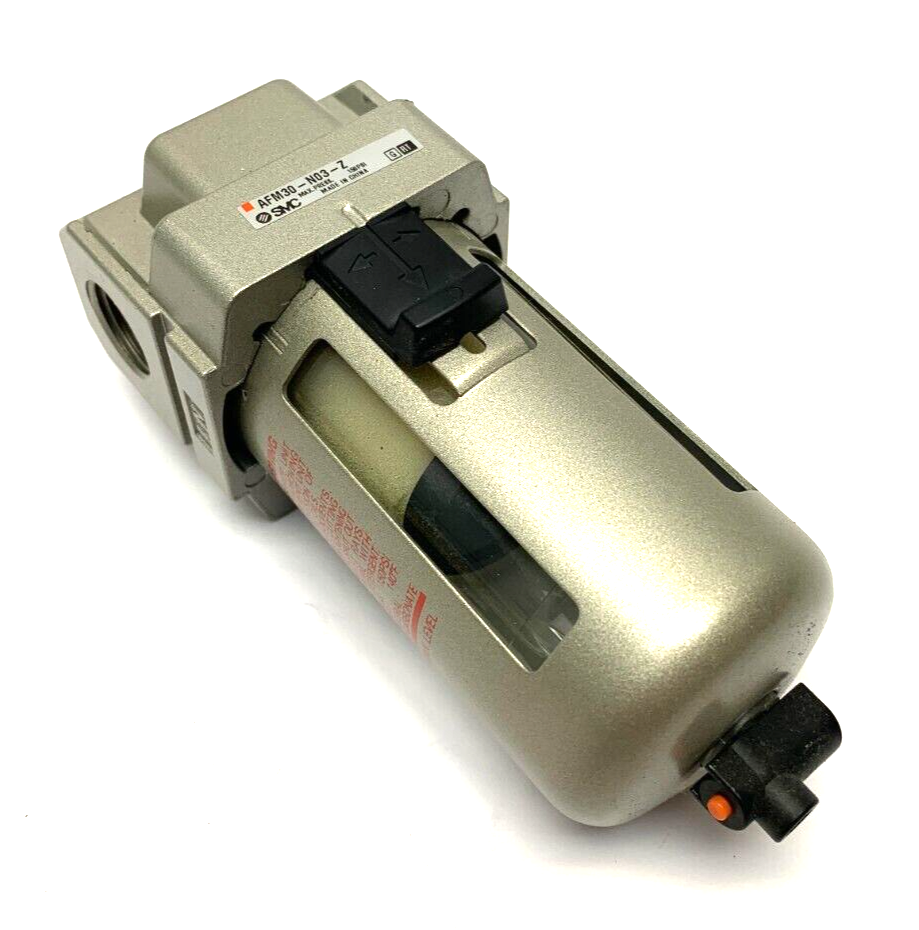 AFM30-N03-Z | SMC Mist Separator 150 Max psi - Used - Maverick Industrial Sales