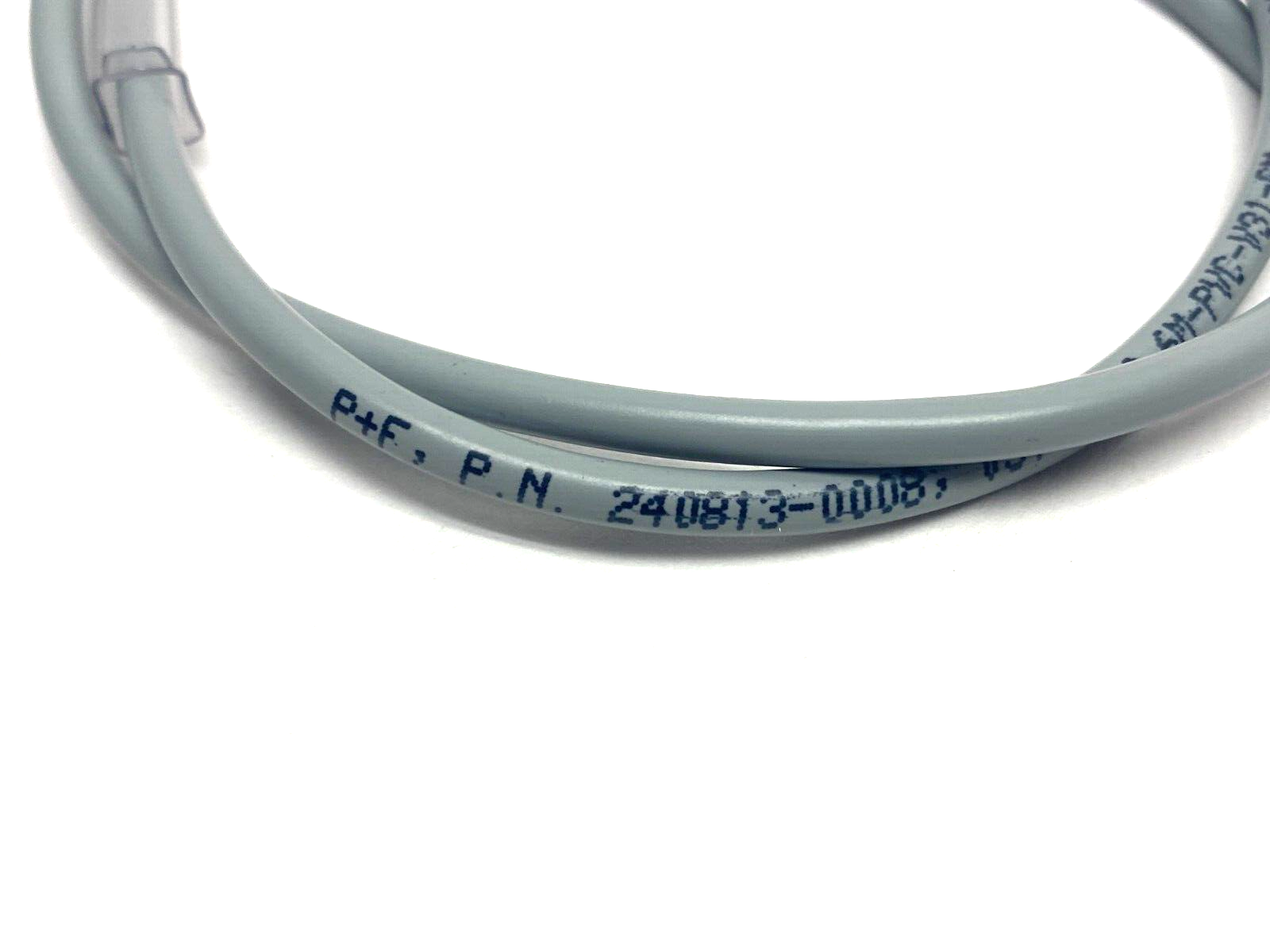 Pepperl+Fuchs V31-GM-0,6M-PVC-V31-GM Dbl-Ended Connection Cordset 240813-0008 - Maverick Industrial Sales