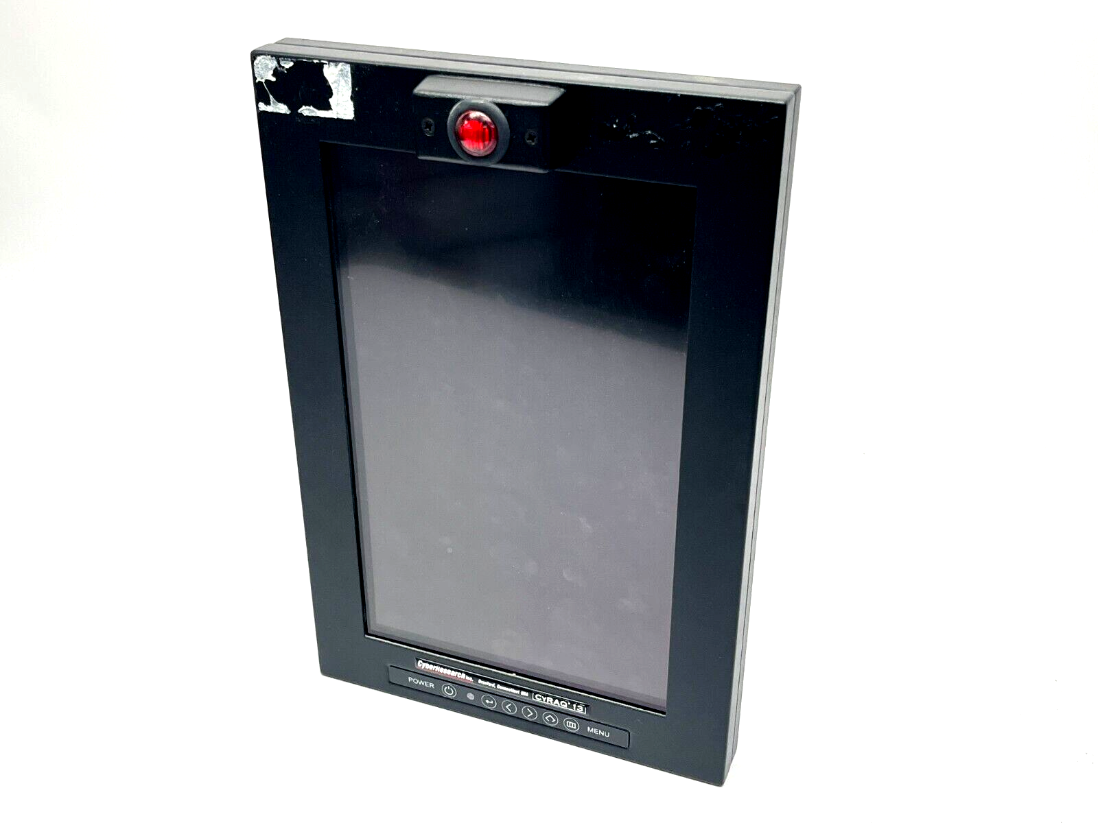 13A-TCU-DA | Cyber Research CRBF CYRAQ 13 High Resolution 13" LCD Touch Monitor - Used - Maverick Industrial Sales