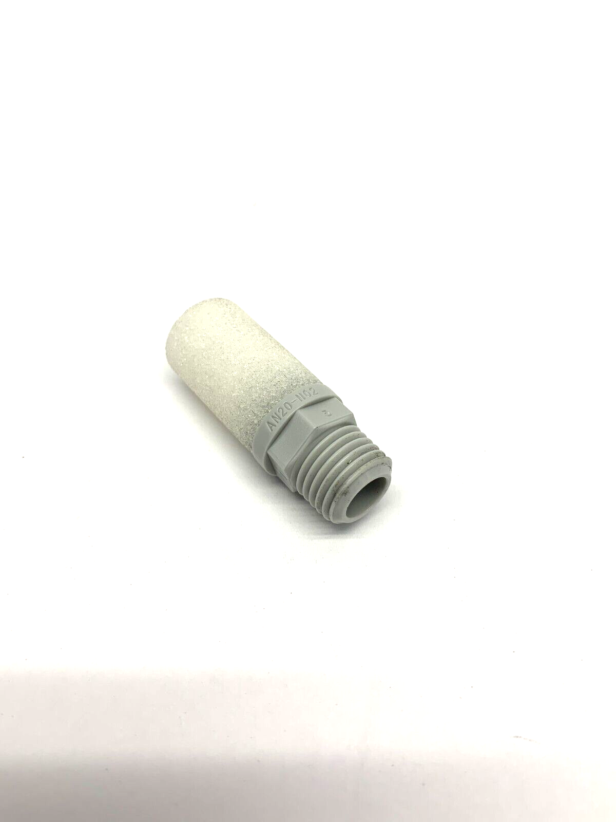 AN20-N02 | SMC Silencer/Muffler 9/16"NPT - New – Open box - Maverick Industrial Sales