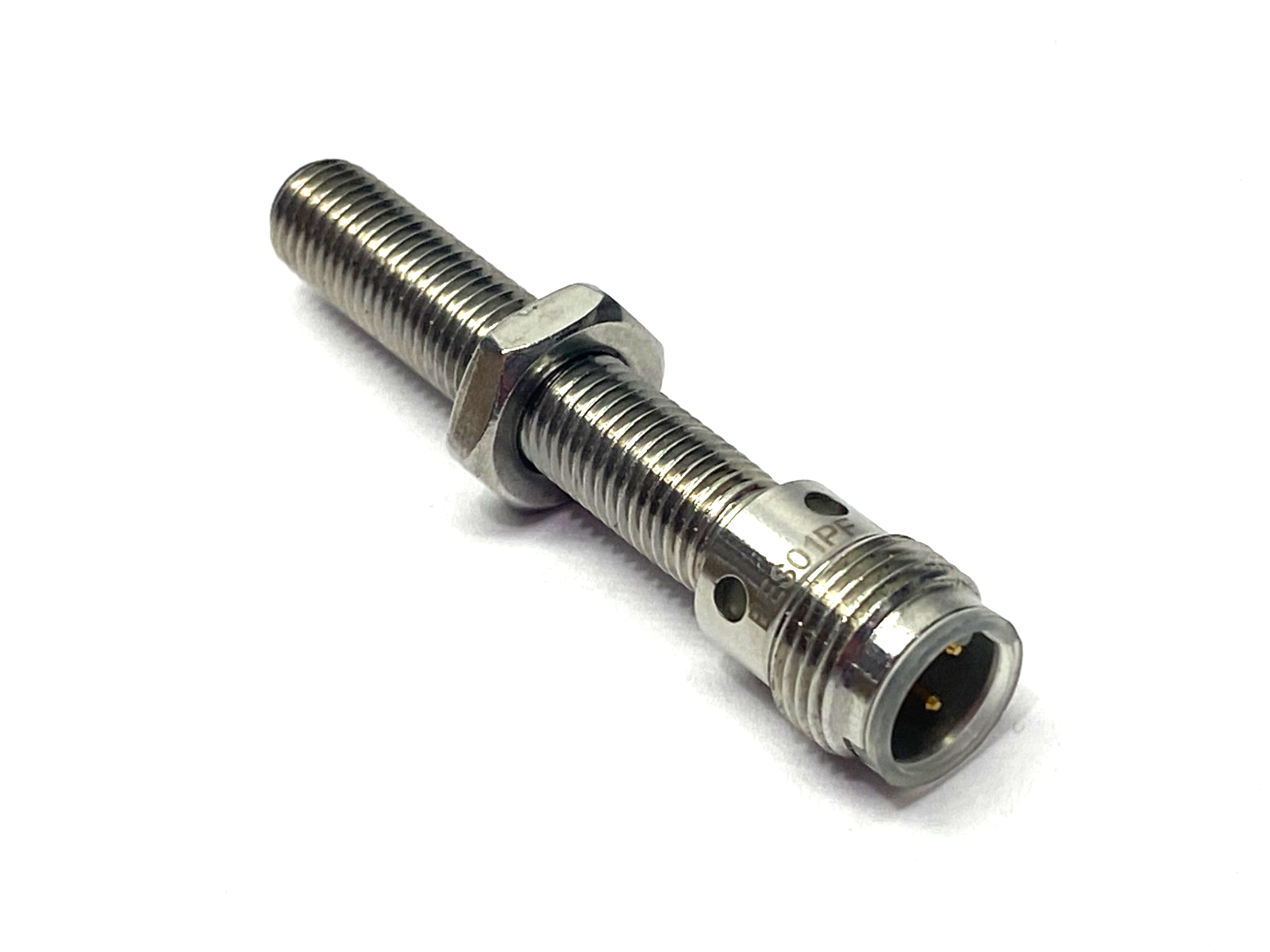 Balluff BES01PF Inductive Proximity Sensor 1.5mm Range M8, BES M08EH-PSC15B-S04G - Maverick Industrial Sales