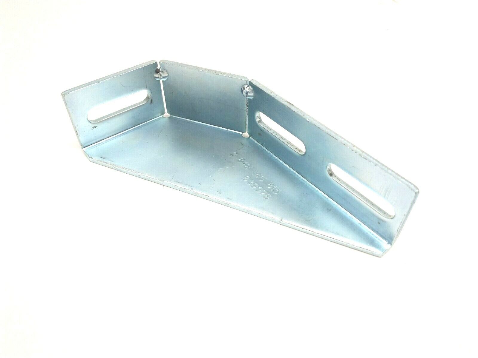 Bosch Rexroth 3842146815 Foundation Bracket 160x90x42x4 - Maverick Industrial Sales