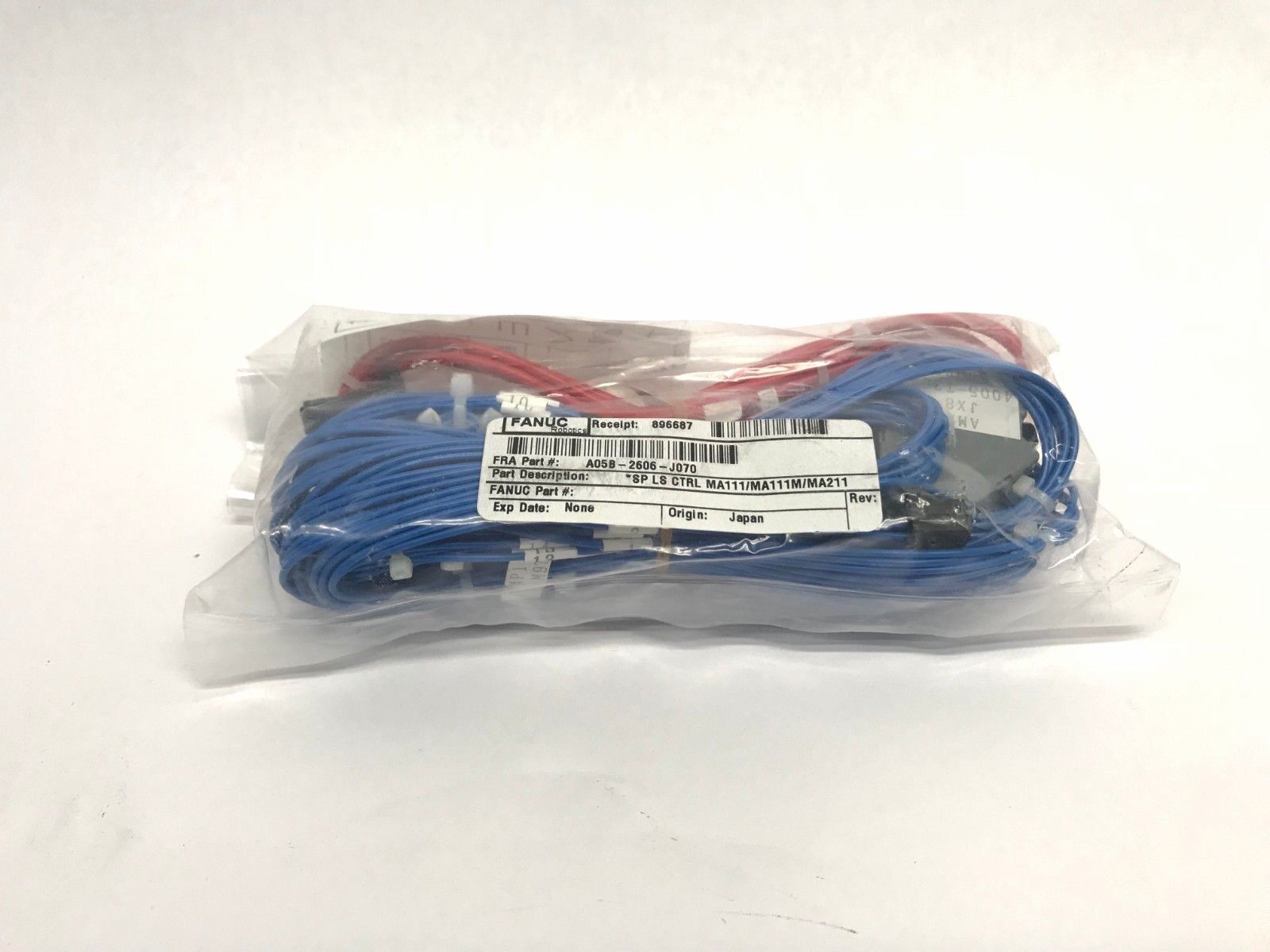 A05B-2606-J070 | Fanuc Cable Set - New - Maverick Industrial Sales