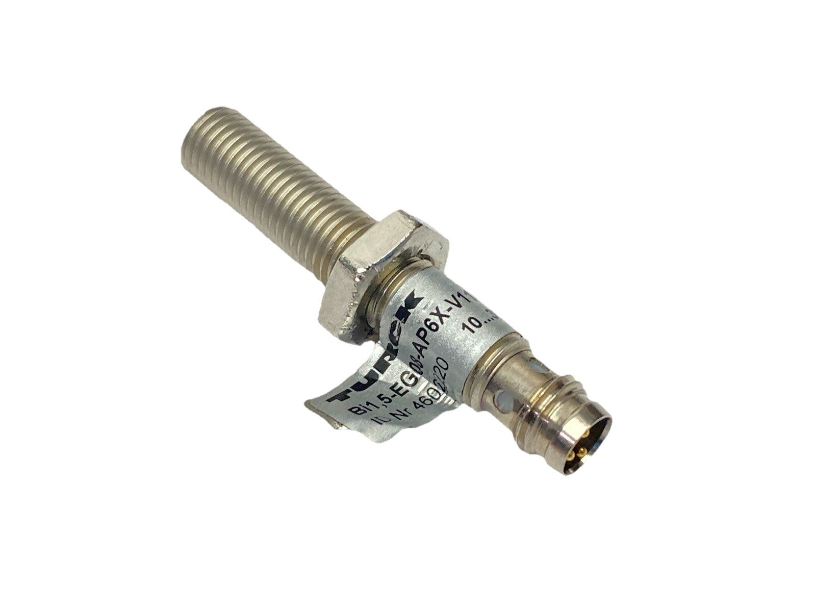 BI1.5-EG08-AP6X-V1131 | Turck Inductive Proximity Sensor 10-30VDC 4602220 - Used - Maverick Industrial Sales