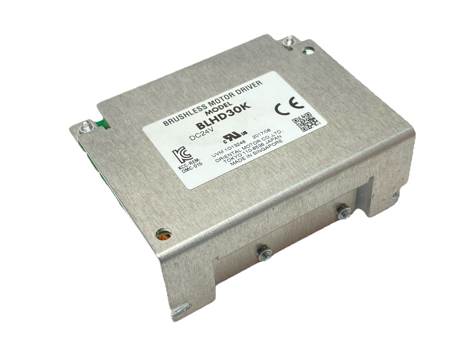 BLHD30K | Oriental Motor Brushless Motor Driver 24VDC - Used - Maverick Industrial Sales