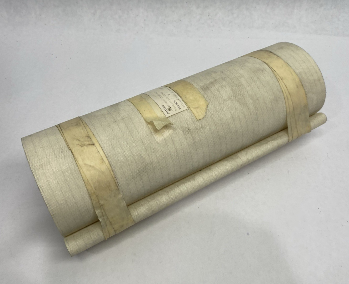 Habasit FNI-5E Polyester Transport Belt, Impregnated Fabric - Maverick Industrial Sales