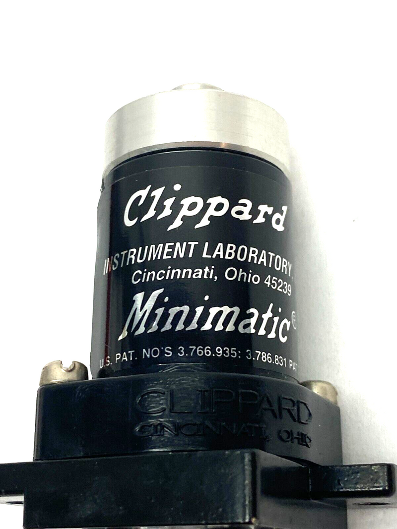 Clippard R453 Minimatic 4-Way Delay Valve Spring Return - Maverick Industrial Sales